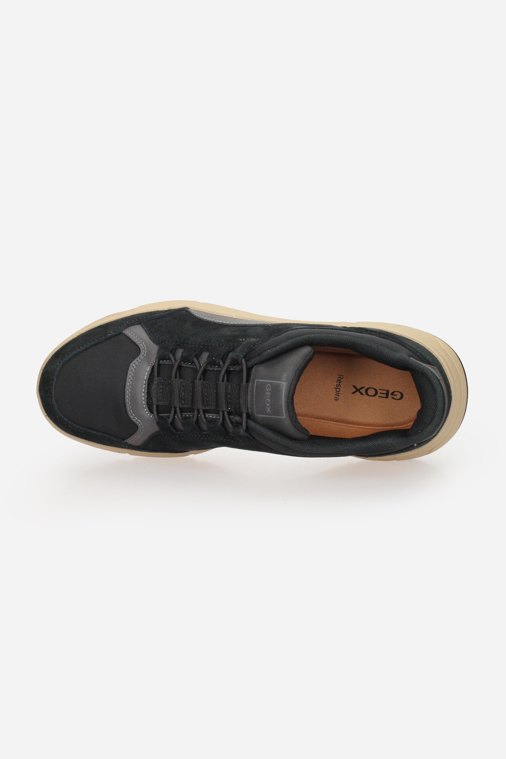 NERO | GEOX - U U659KA0227T Sneakers