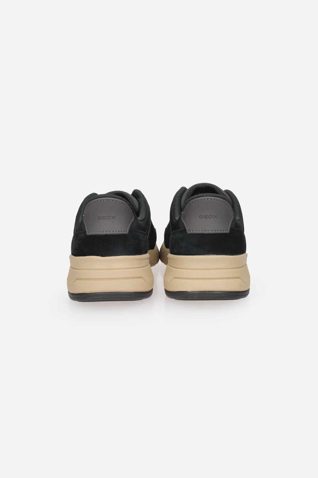 NERO | GEOX - U U659KA0227T Sneakers