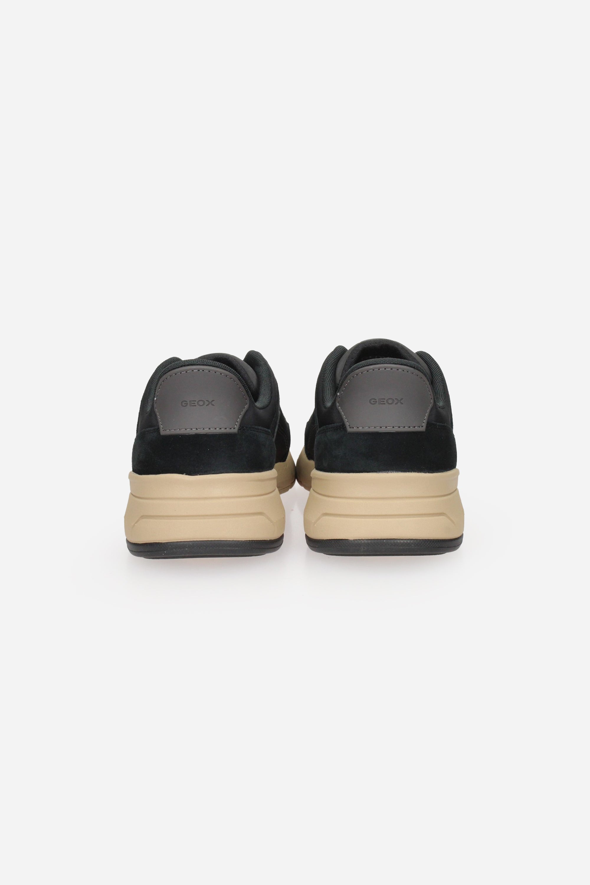 NERO | GEOX - U U659KA0227T Sneakers