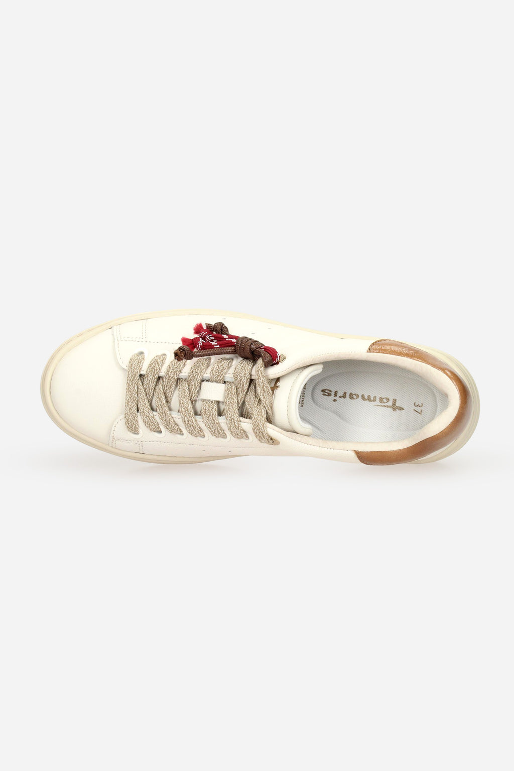 BIANCO | TAMARIS - D 1-23775-47 Sneakers