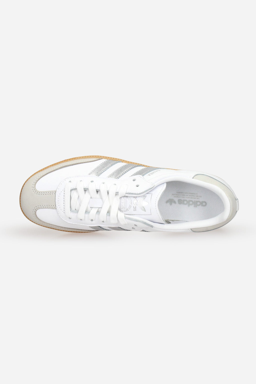 BIANCO | ADIDAS - D JI2725 Sneakers