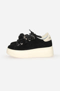 NERO | EMANUELLE VEE - D 462P10012P011 Sneakers