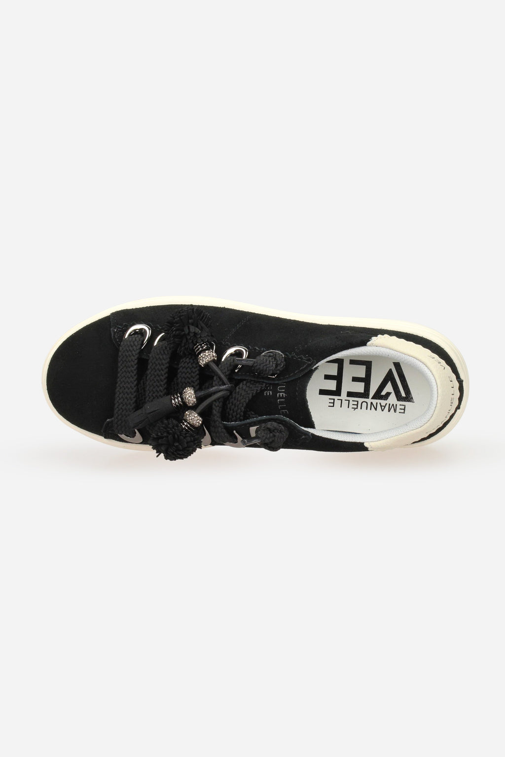 NERO | EMANUELLE VEE - D 462P10012P011 Sneakers