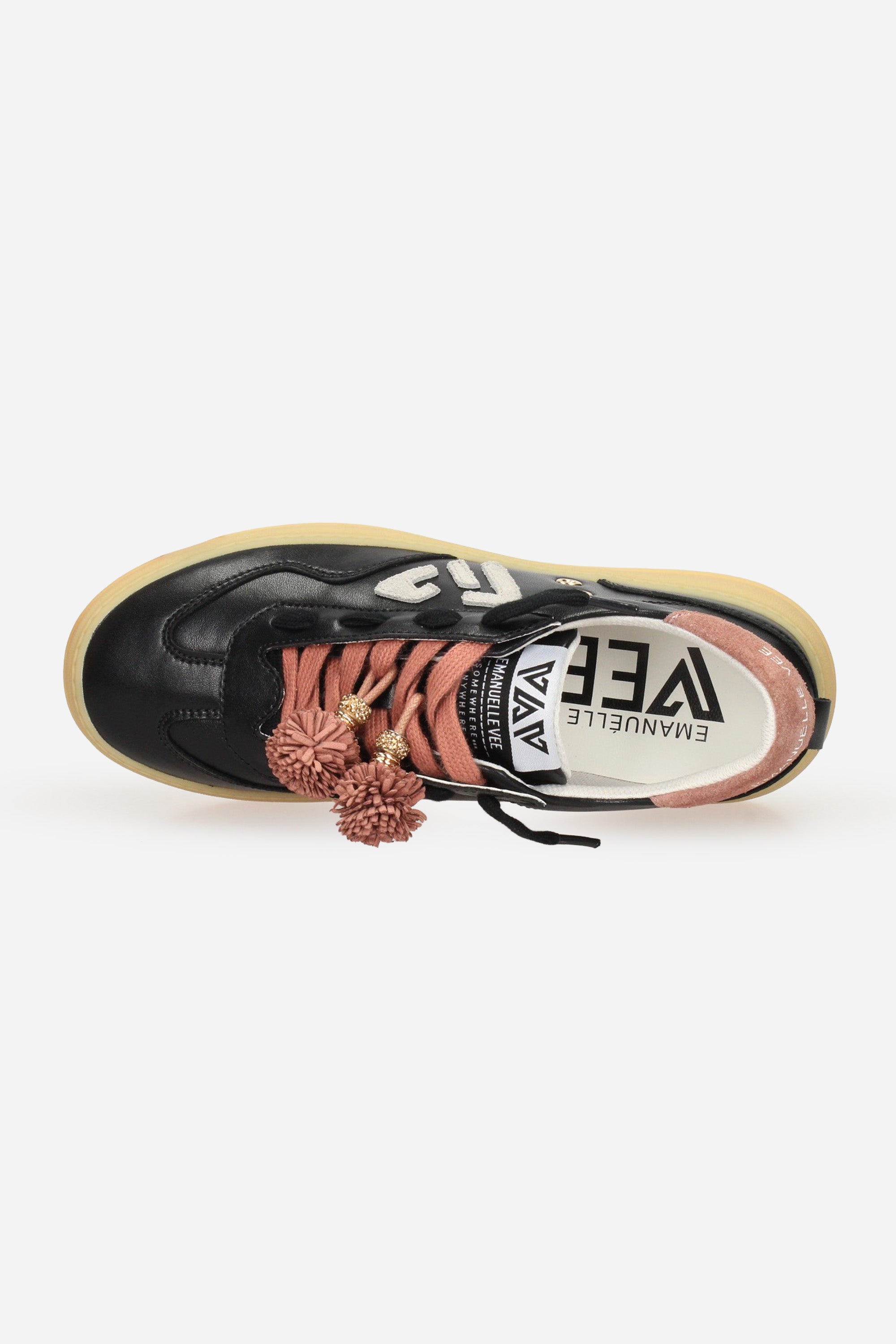 NERO | EMANUELLE VEE - D 462P10510P003 Sneakers