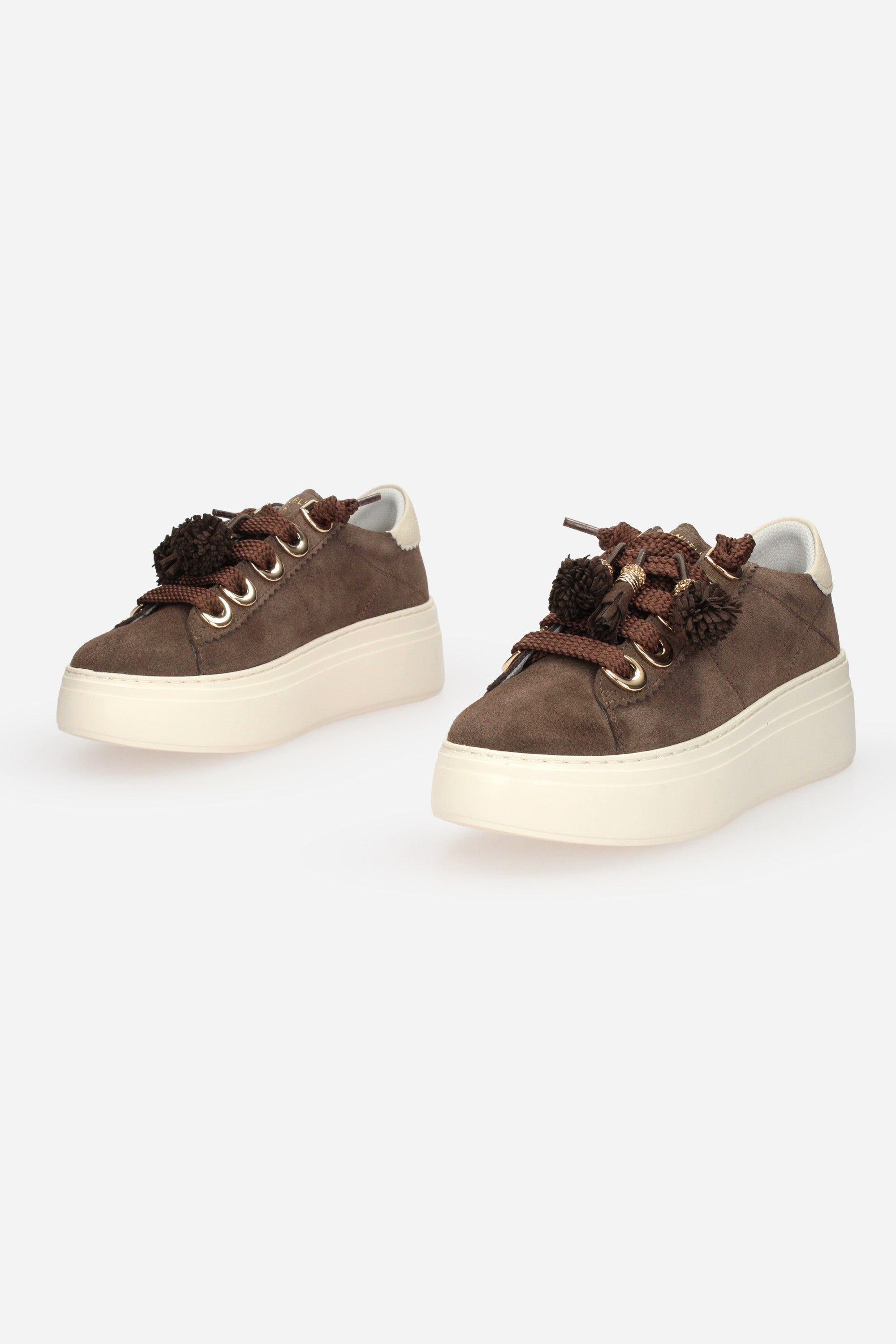 MARRONE | EMANUELLE VEE - D 462P10012P011 Sneakers