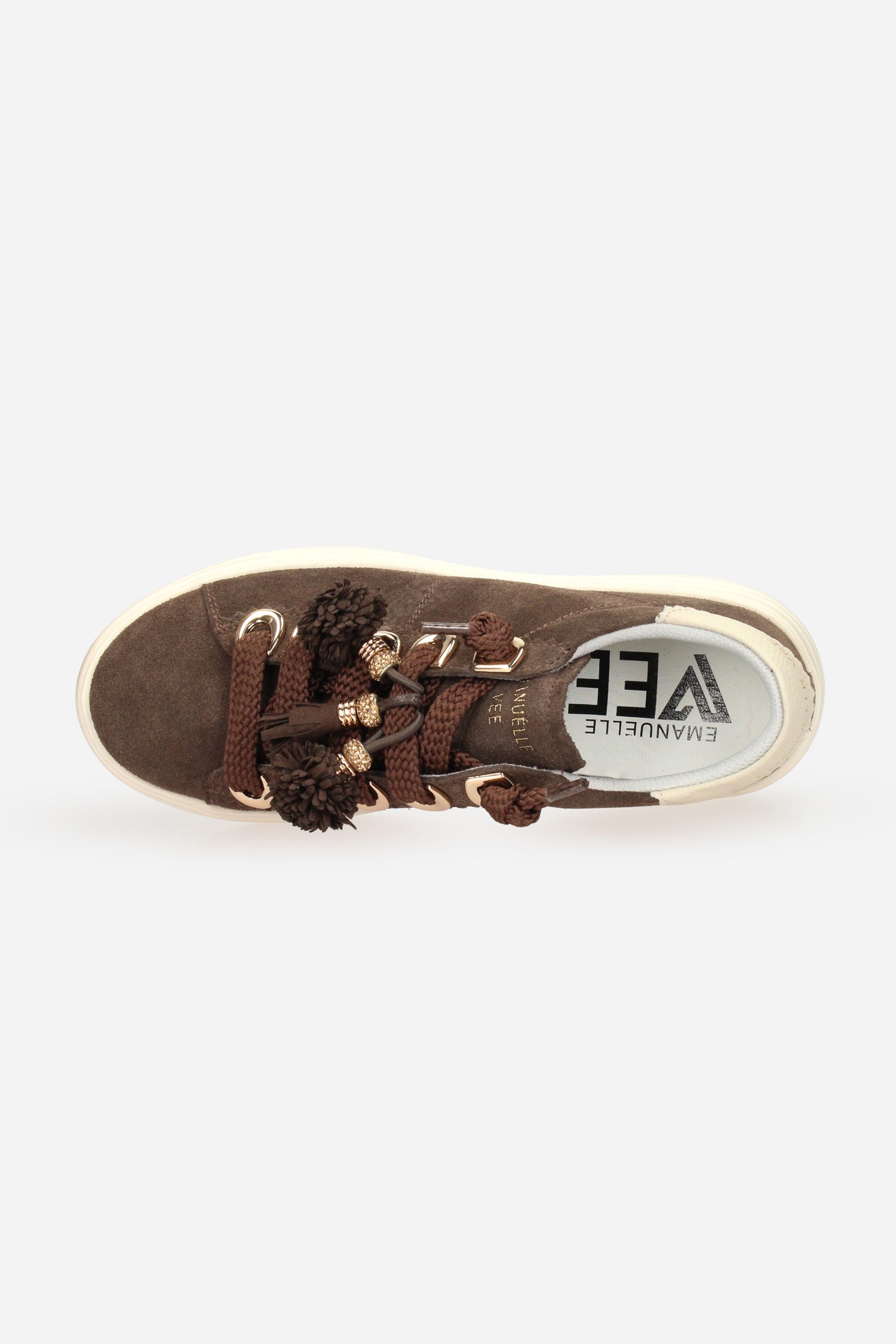 MARRONE | EMANUELLE VEE - D 462P10012P011 Sneakers