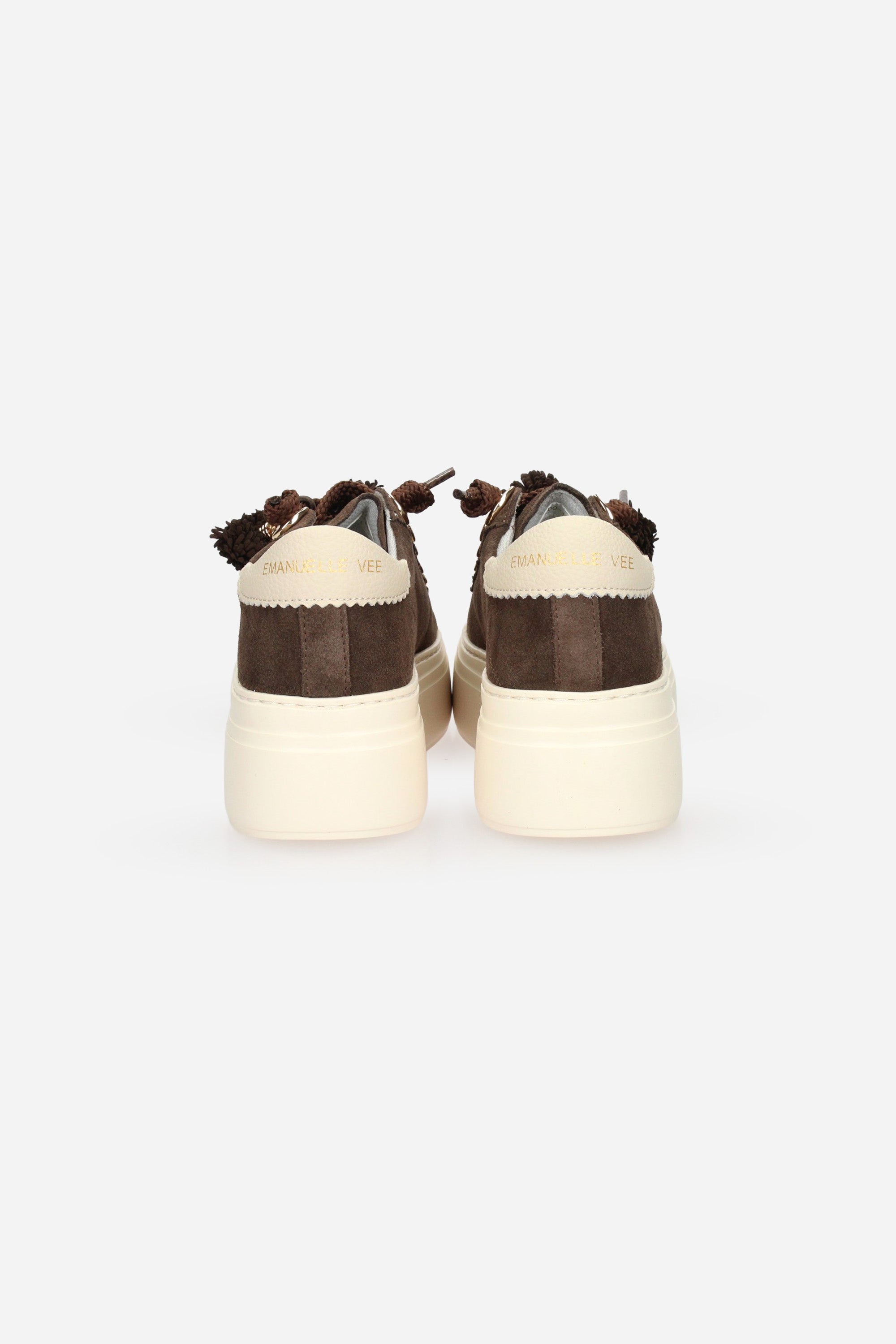 MARRONE | EMANUELLE VEE - D 462P10012P011 Sneakers
