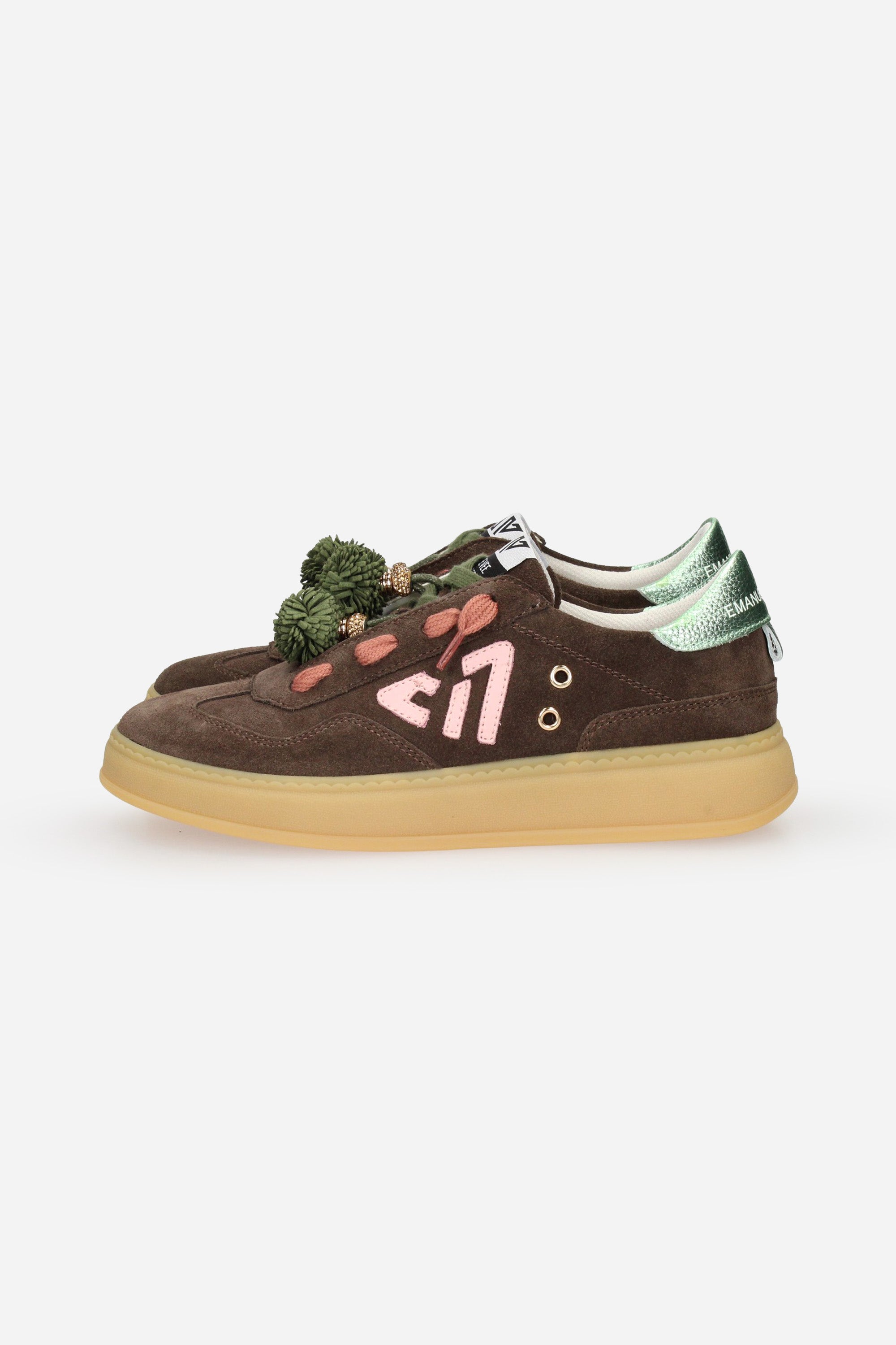 MARRONE | EMANUELLE VEE - D 462P10510P011 Sneakers