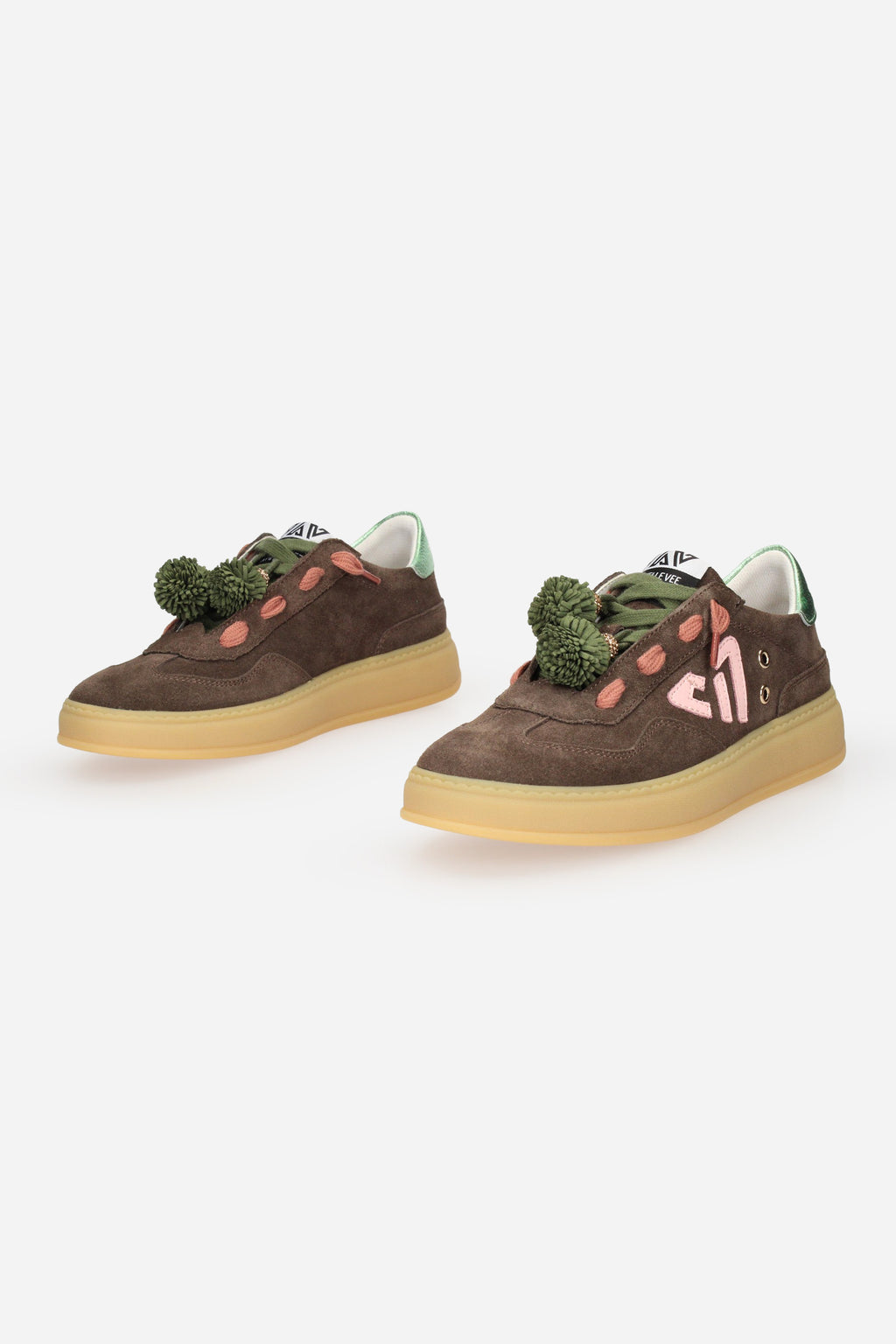 MARRONE | EMANUELLE VEE - D 462P10510P011 Sneakers