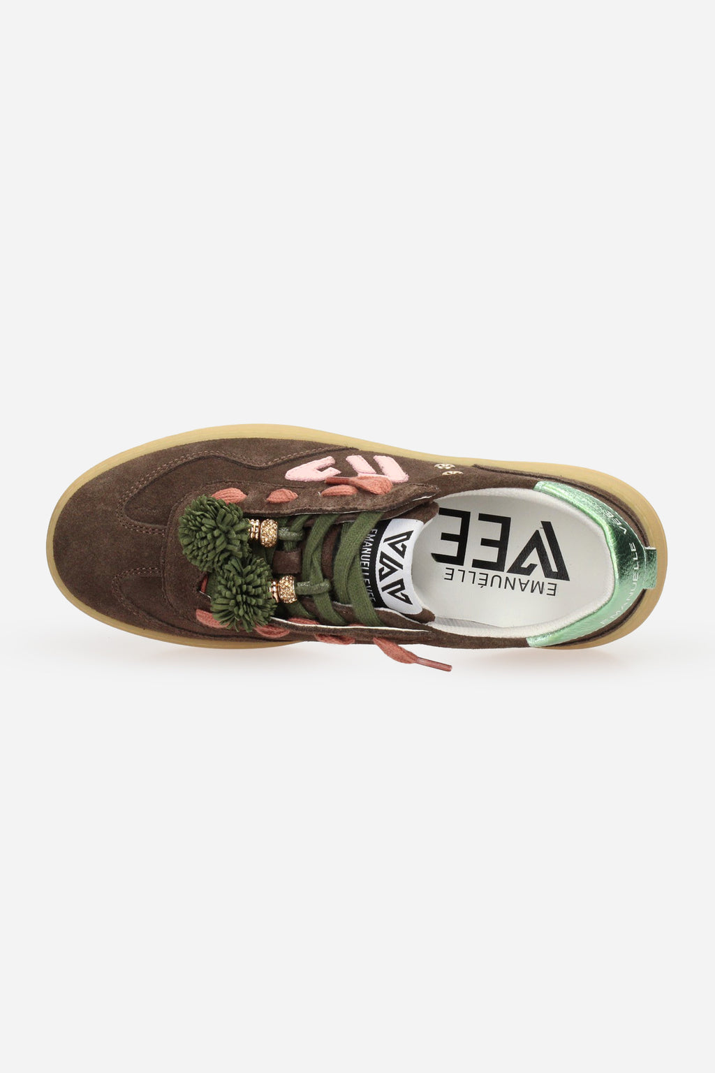 MARRONE | EMANUELLE VEE - D 462P10510P011 Sneakers
