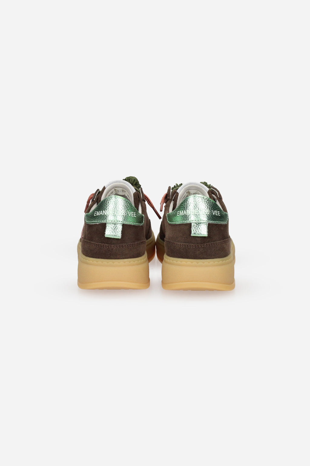 MARRONE | EMANUELLE VEE - D 462P10510P011 Sneakers