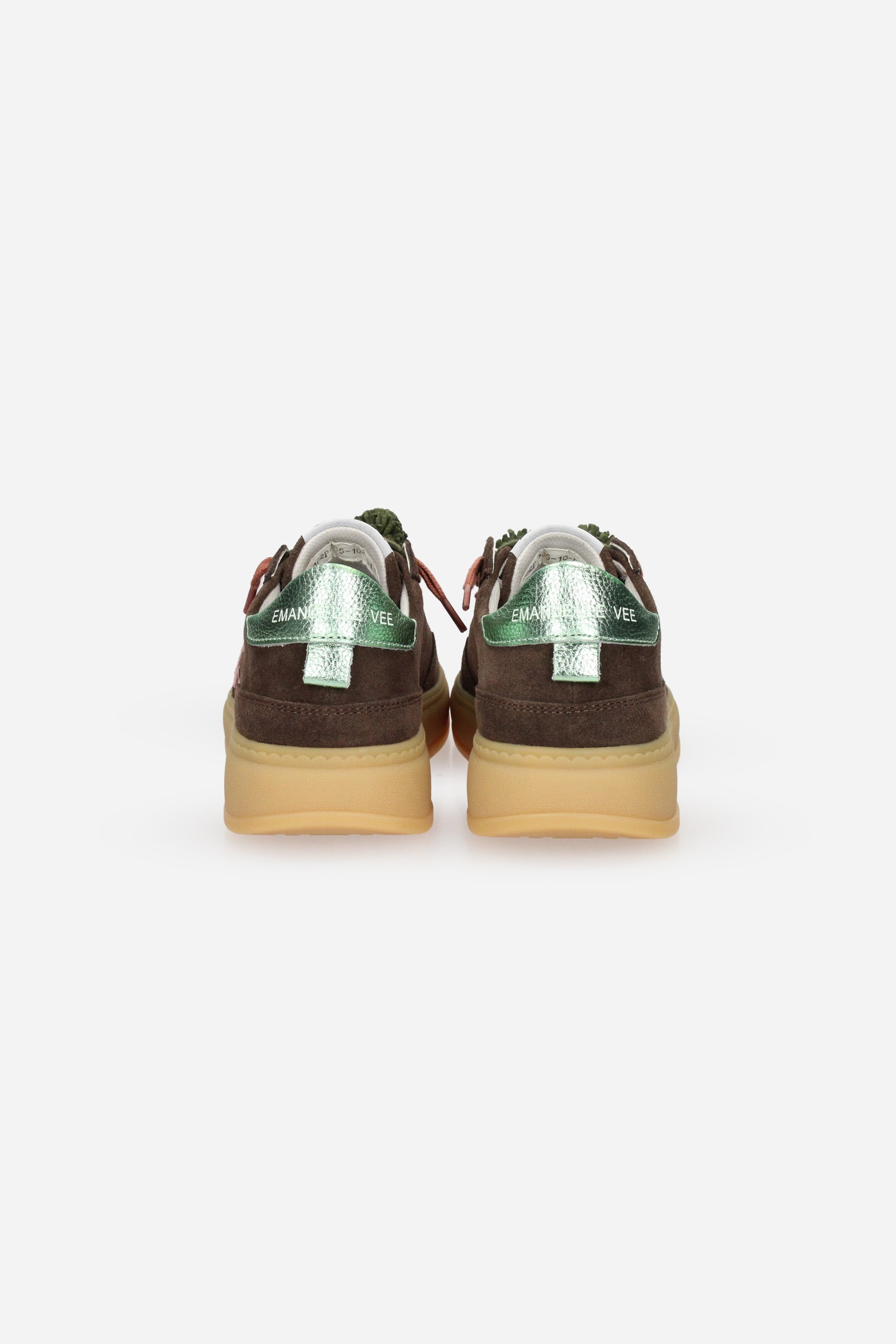 MARRONE | EMANUELLE VEE - D 462P10510P011 Sneakers