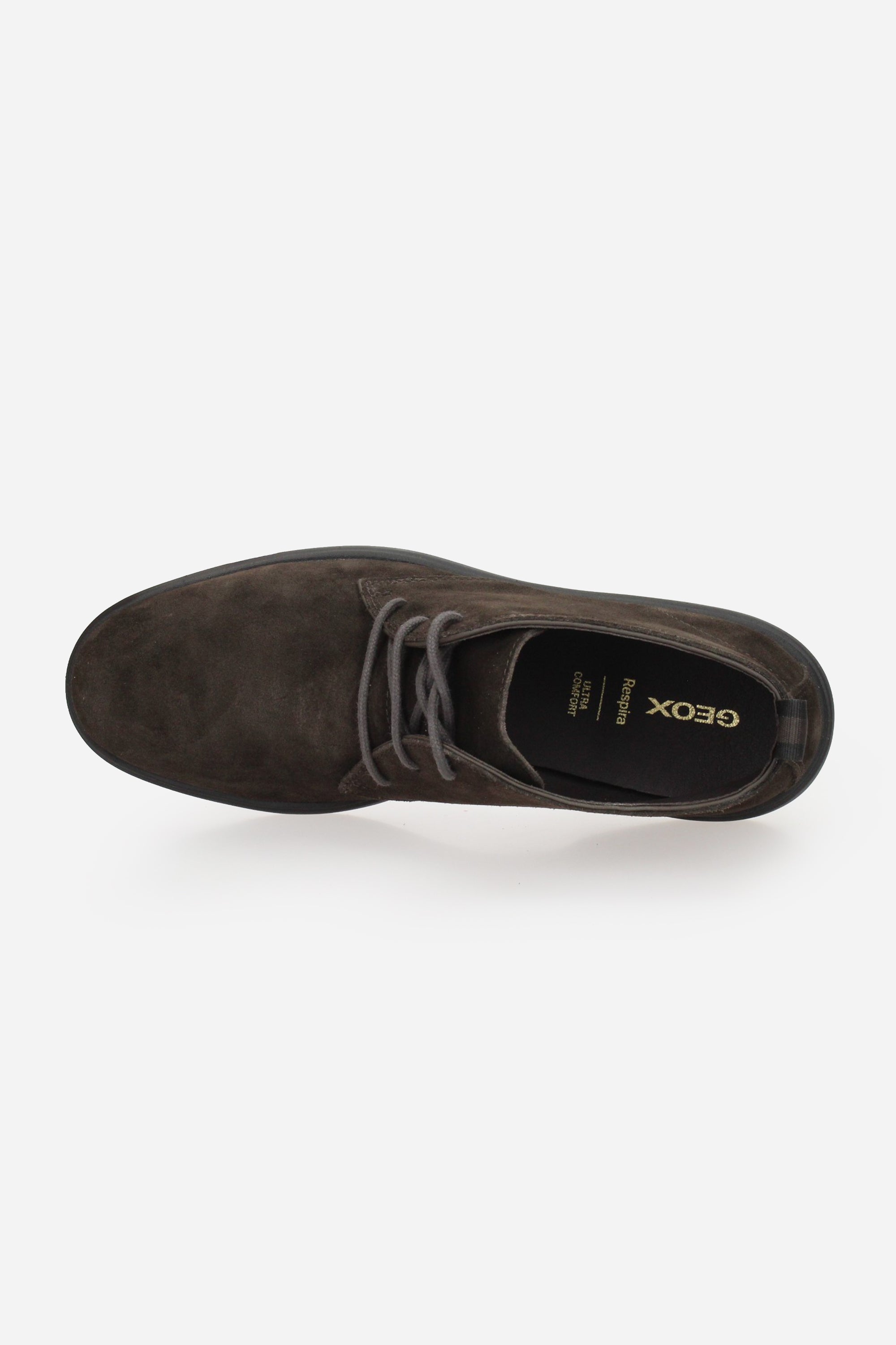 MARRONE | GEOX - U U56LAD00022 Polacco
