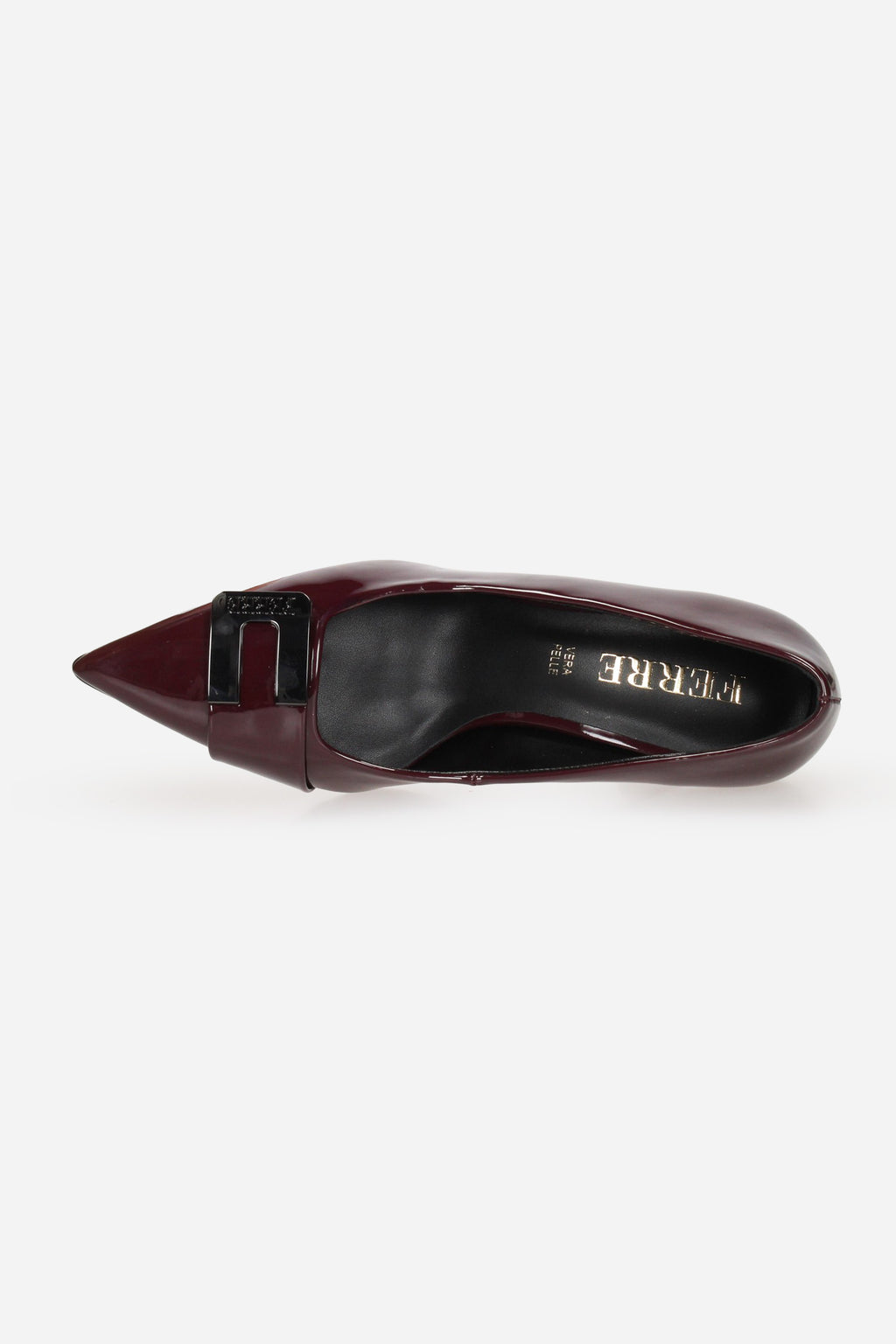 BORDEAUX | FERRE - D F-1290 Decollete
