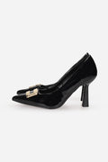 NERO | FERRE - D F-1290 Decollete