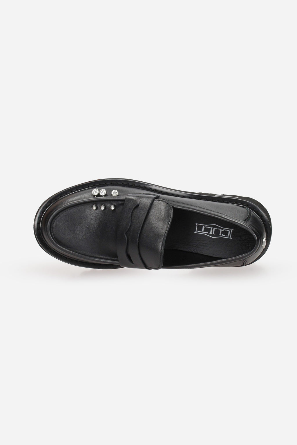 NERO | CULT - D CLW481800 Mocassino
