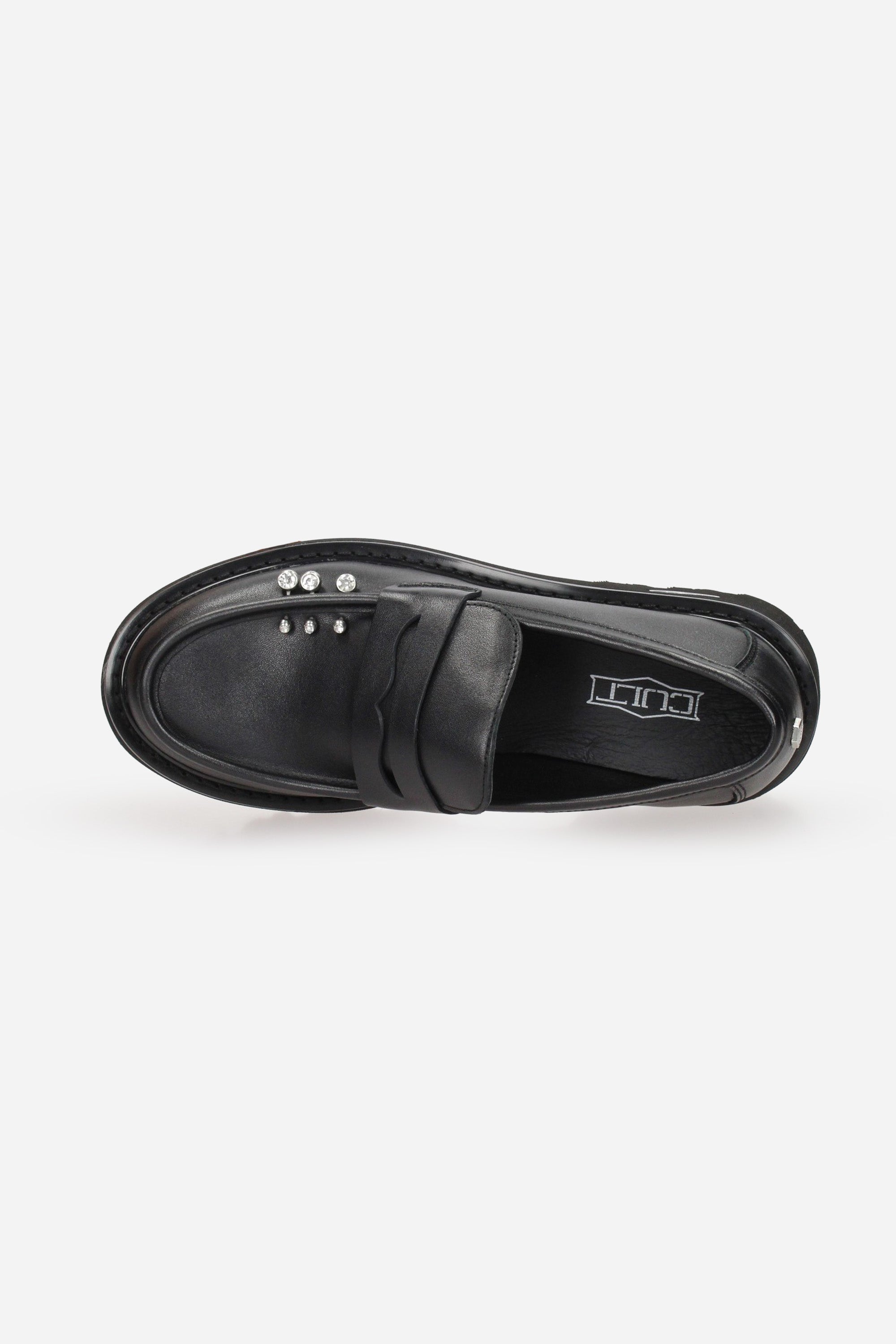 NERO | CULT - D CLW481800 Mocassino