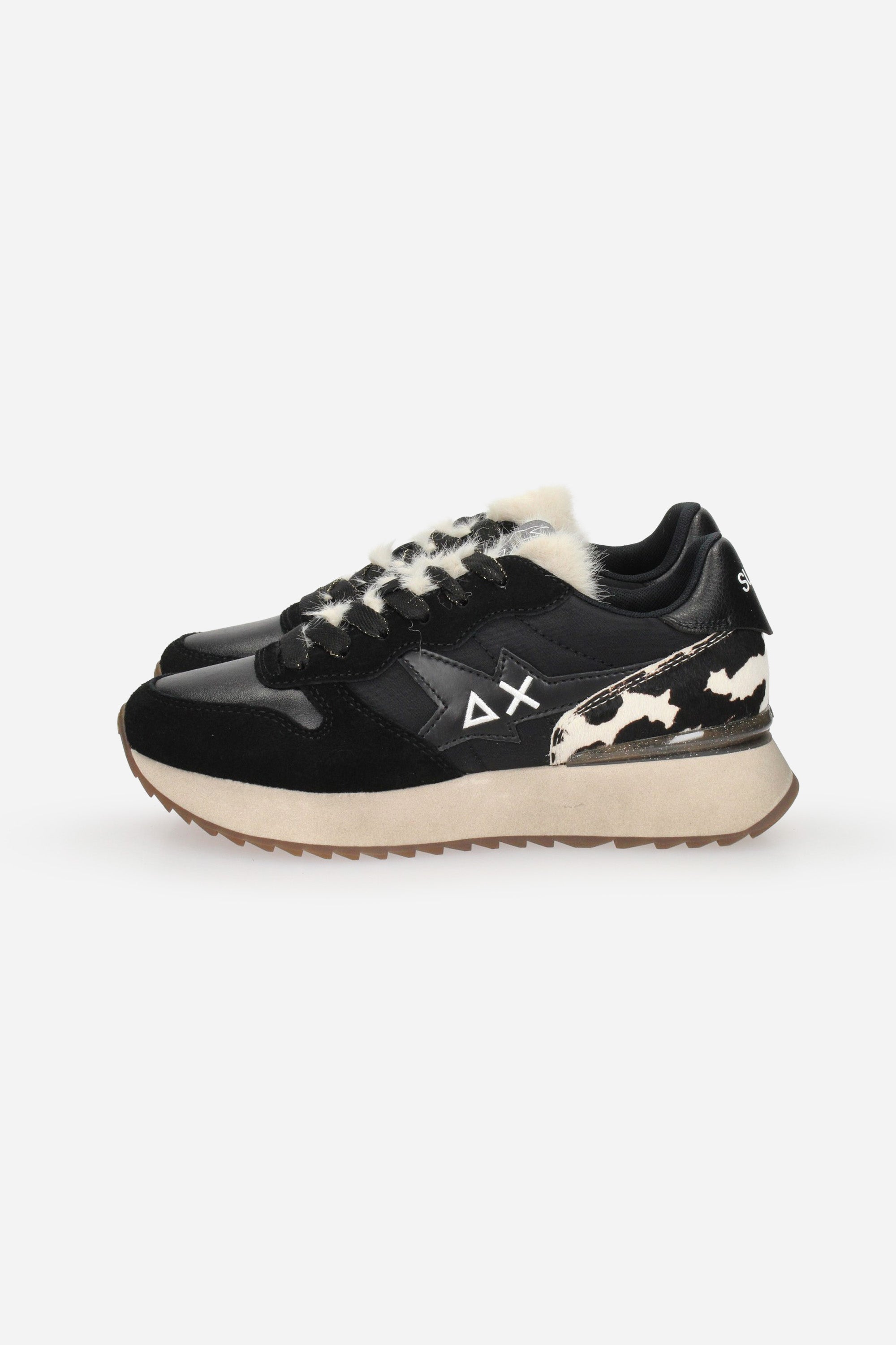 NERO | SUN68 - D Z46224 Sneakers