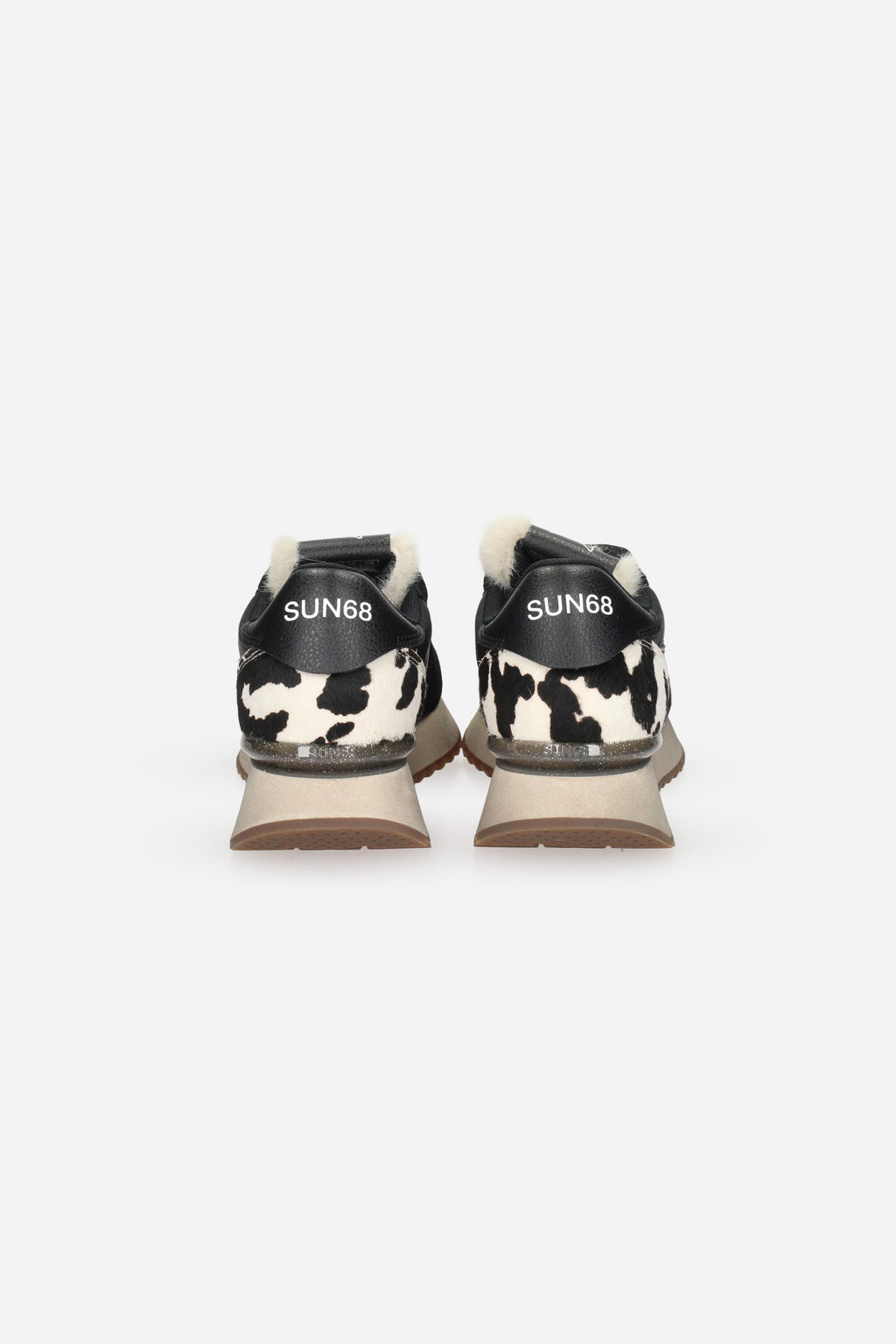 NERO | SUN68 - D Z46224 Sneakers