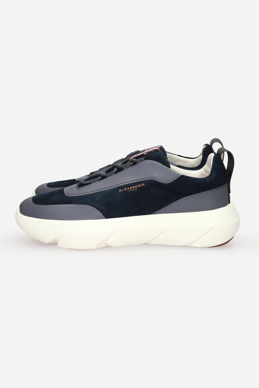 BLU | ALEXANDER SMITH LONDON - U 9681 Sneakers