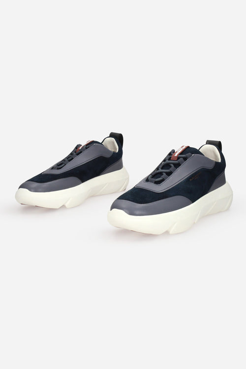 BLU | ALEXANDER SMITH LONDON - U 9681 Sneakers