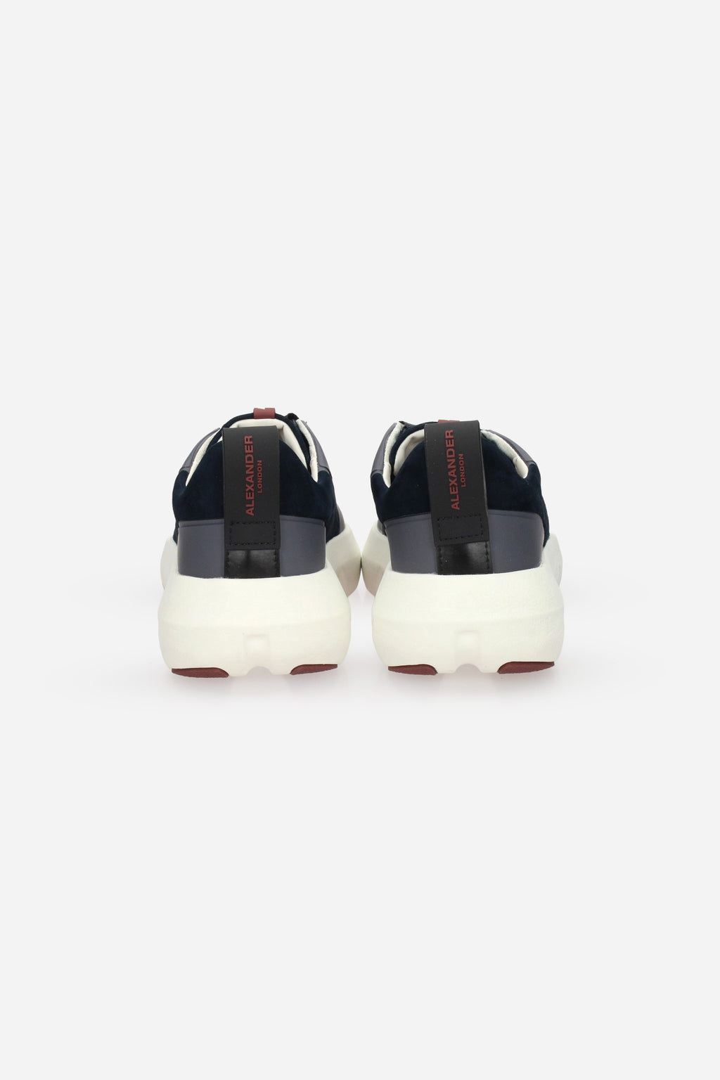 BLU | ALEXANDER SMITH LONDON - U 9681 Sneakers