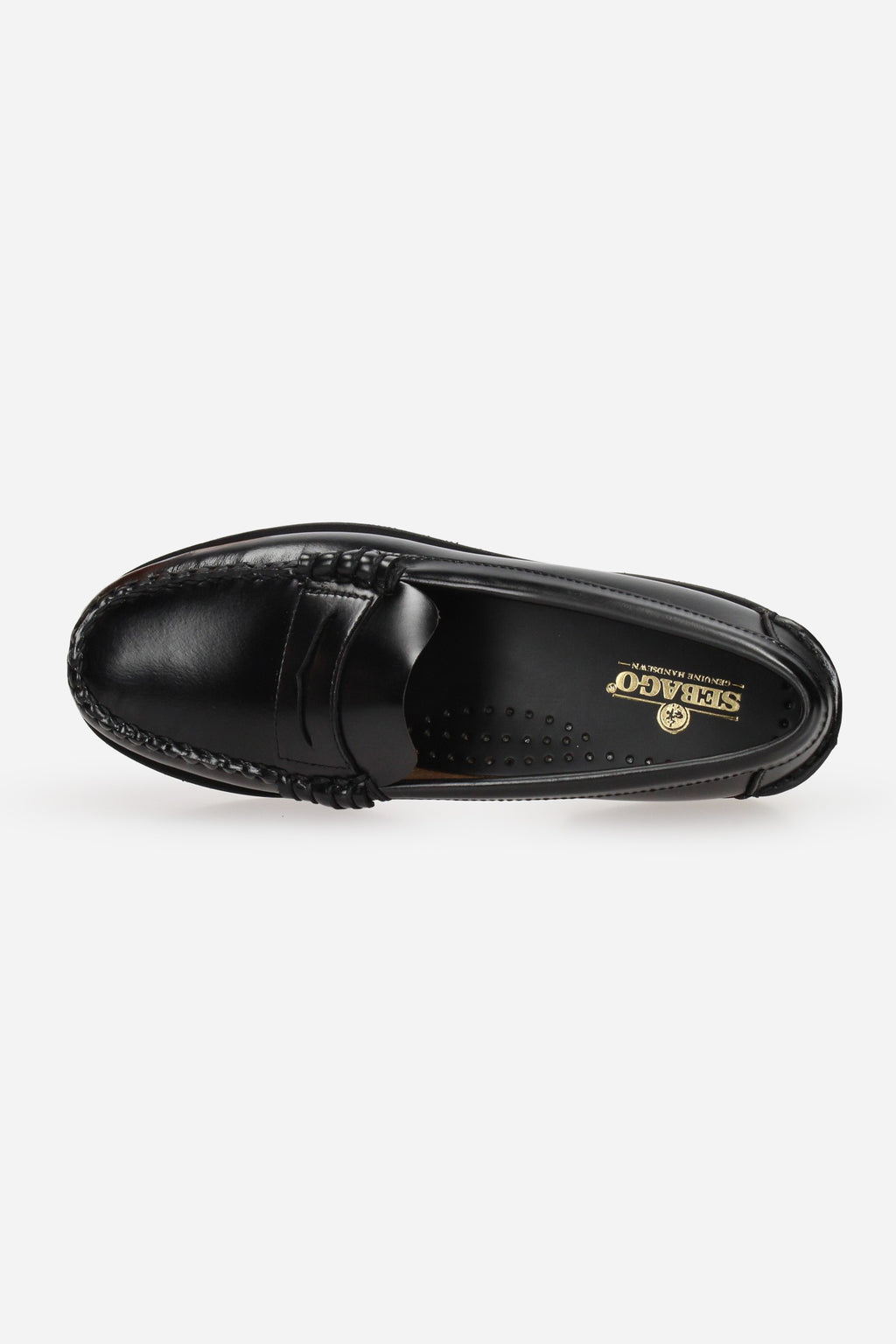 NERO | SEBAGO - D 77131WW Mocassino