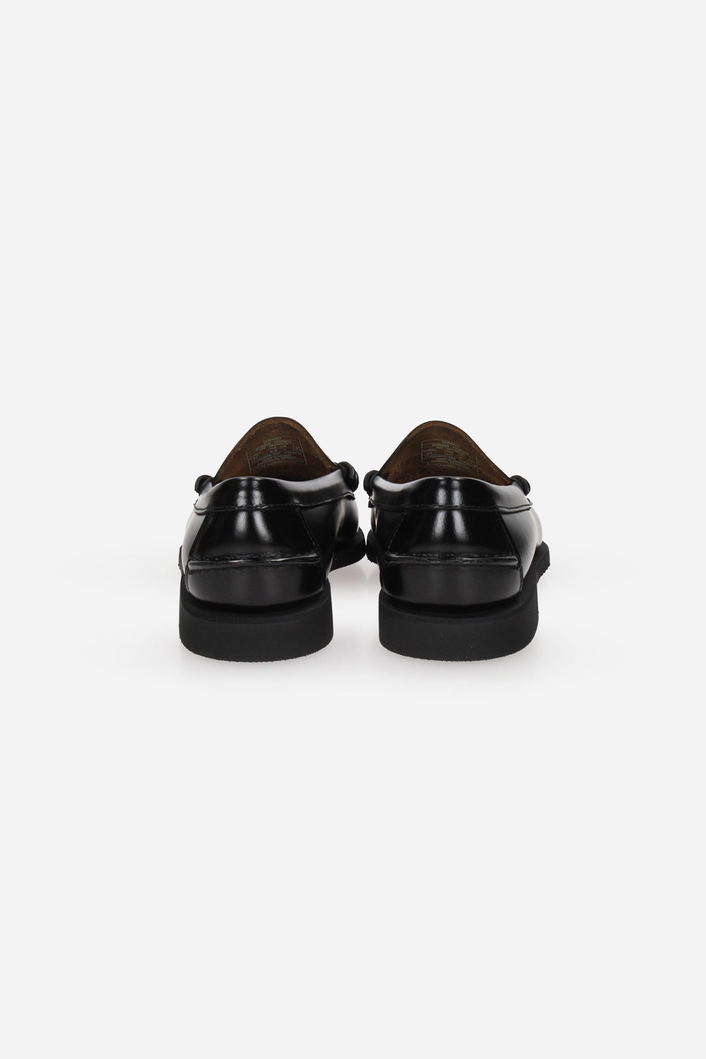 NERO | SEBAGO - D 77131WW Mocassino