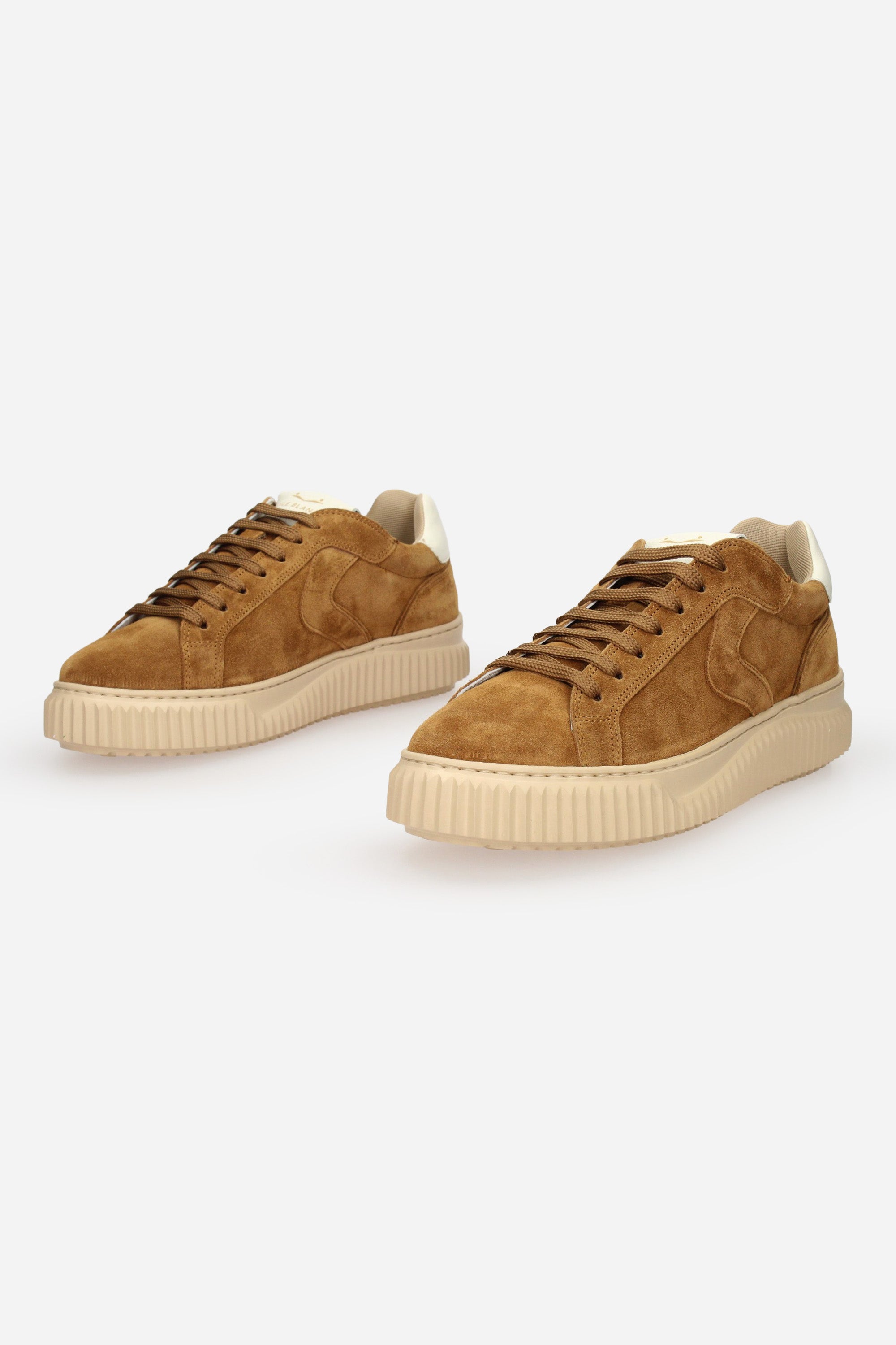 CUOIO | VOILE BLANCHE - D 2017542 Sneakers