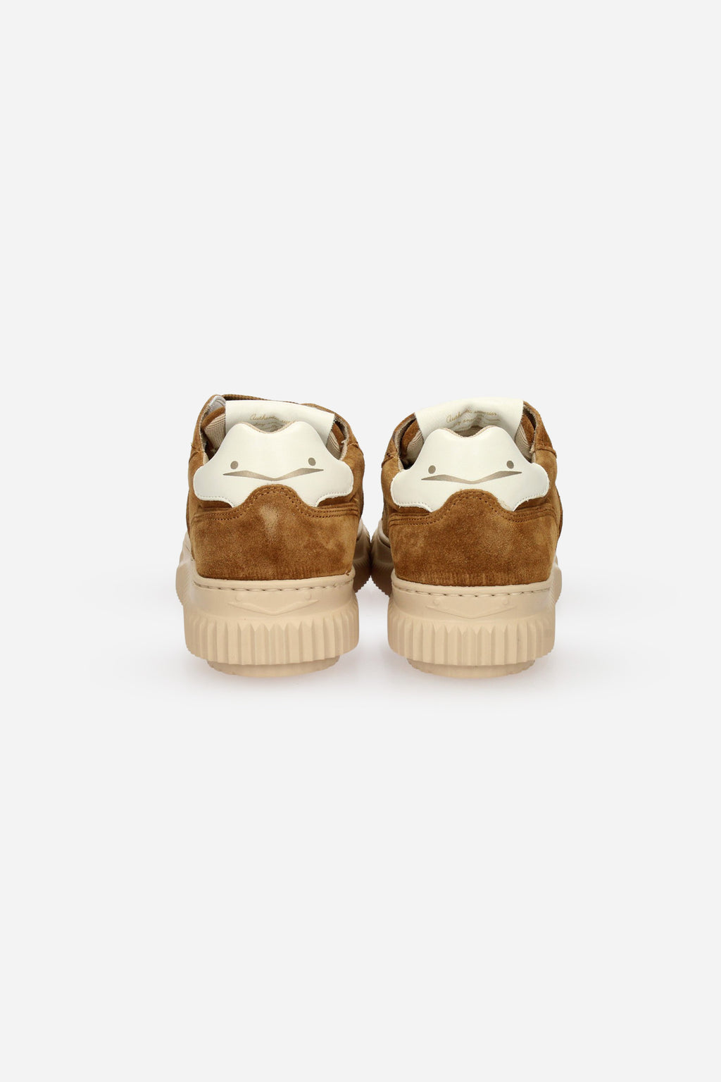 CUOIO | VOILE BLANCHE - D 2017542 Sneakers