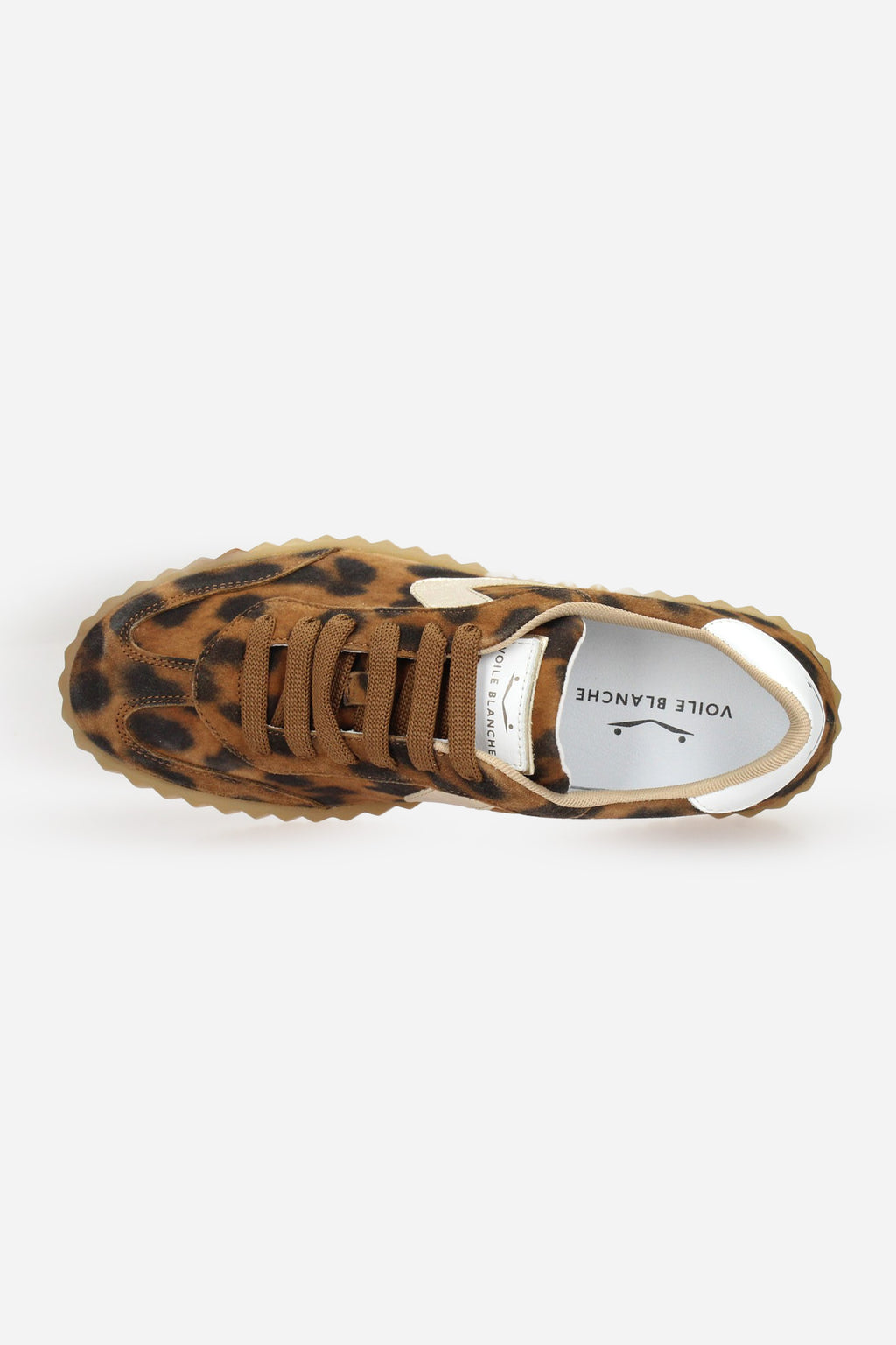 MACULATO | VOILE BLANCHE - D 2018630 Sneakers