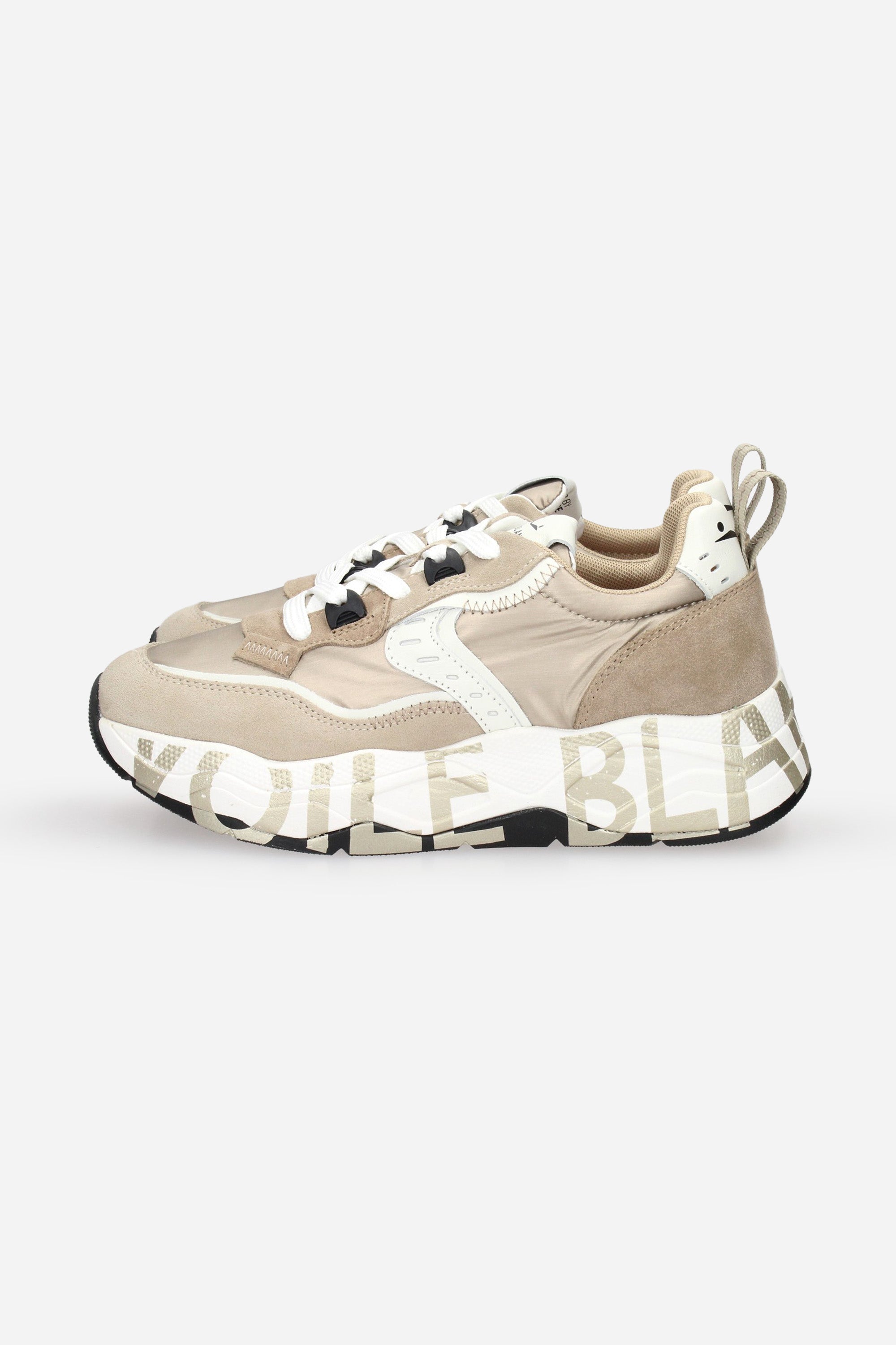 TORTORA | VOILE BLANCHE - D 2017475 Sneakers