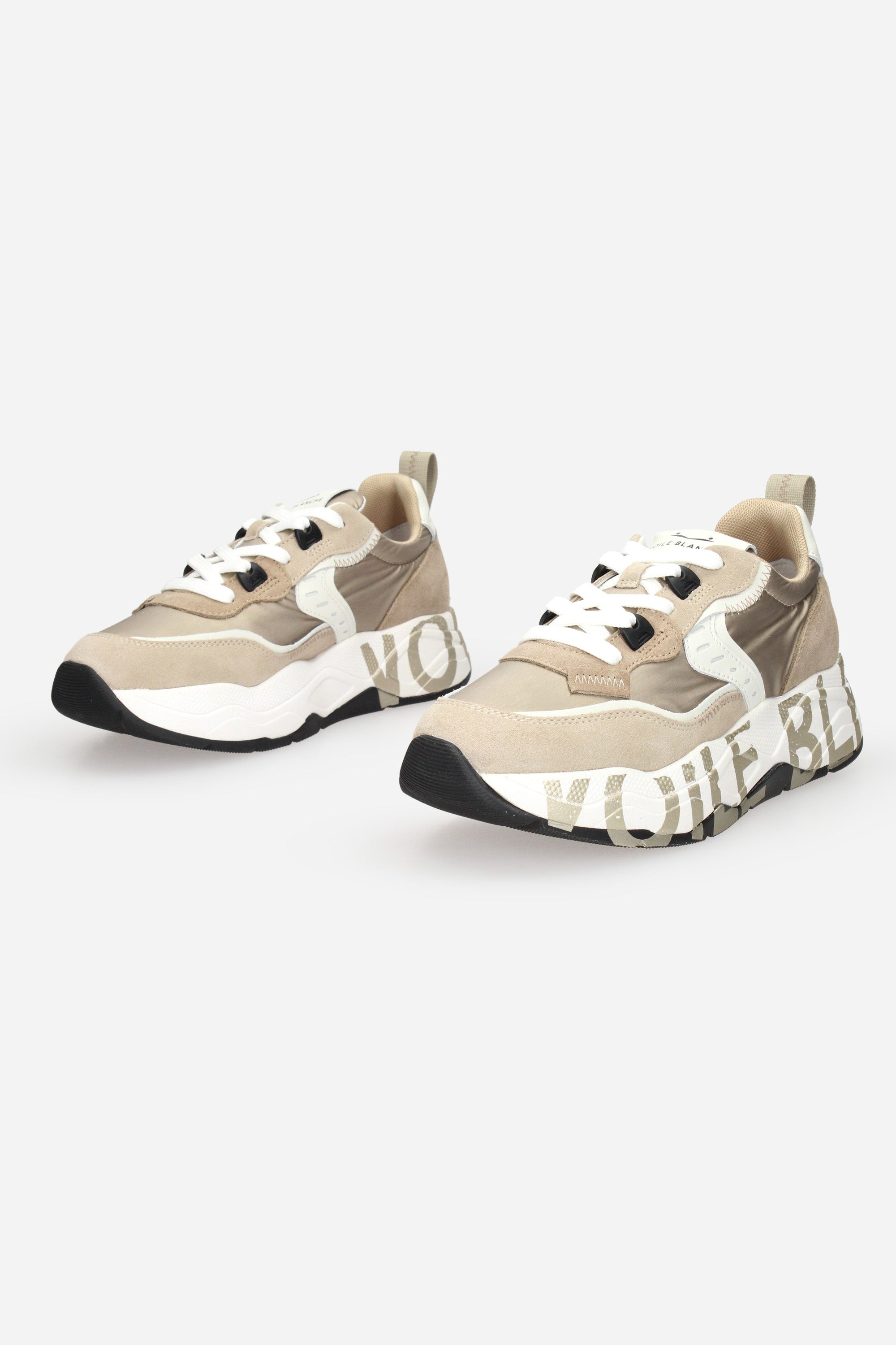 TORTORA | VOILE BLANCHE - D 2017475 Sneakers