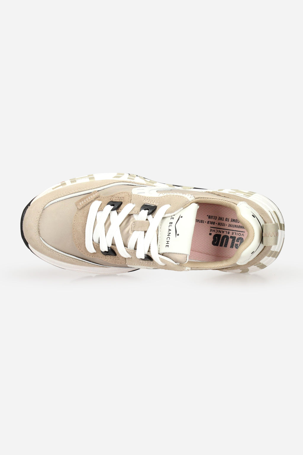 TORTORA | VOILE BLANCHE - D 2017475 Sneakers