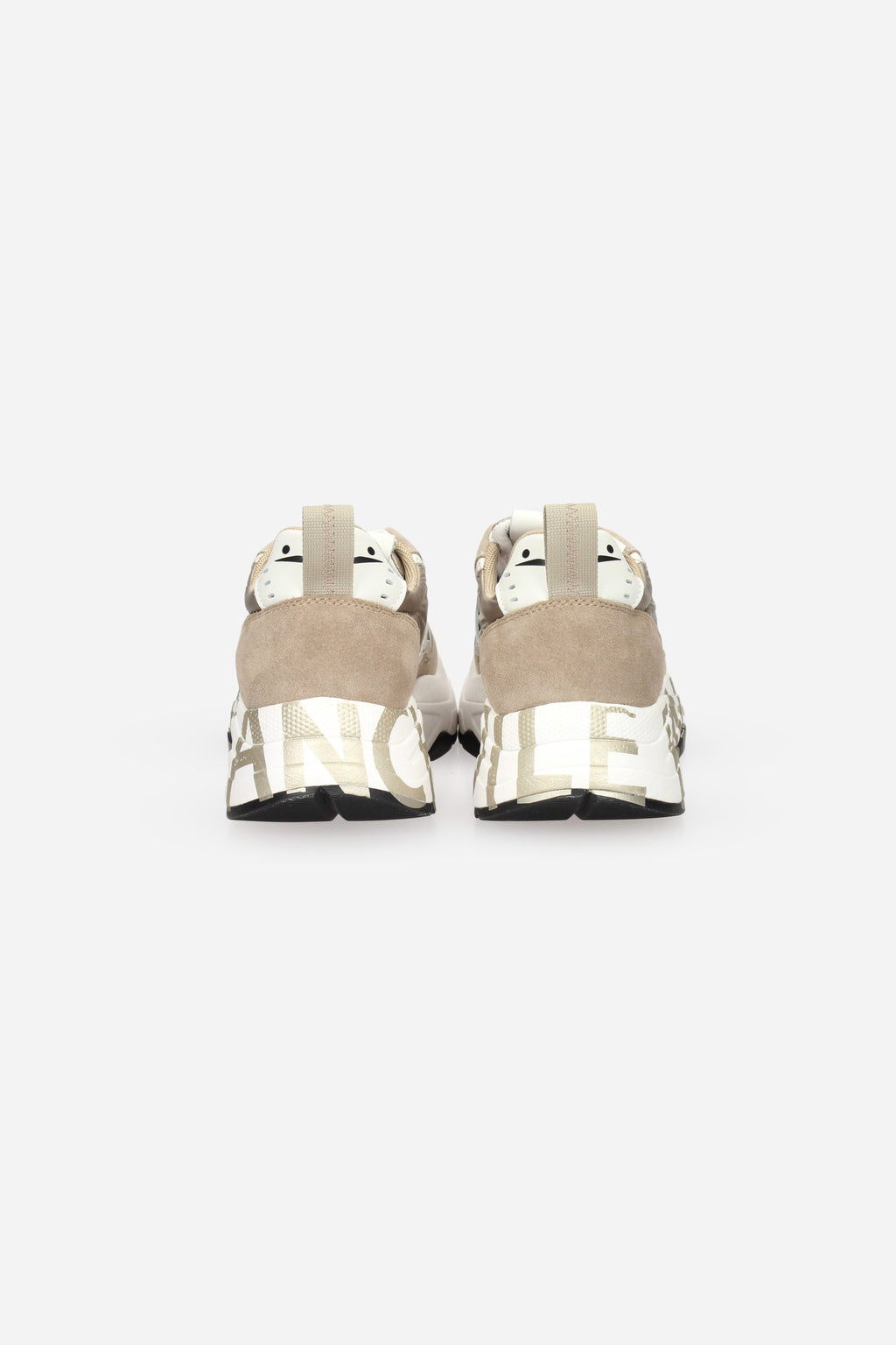 TORTORA | VOILE BLANCHE - D 2017475 Sneakers