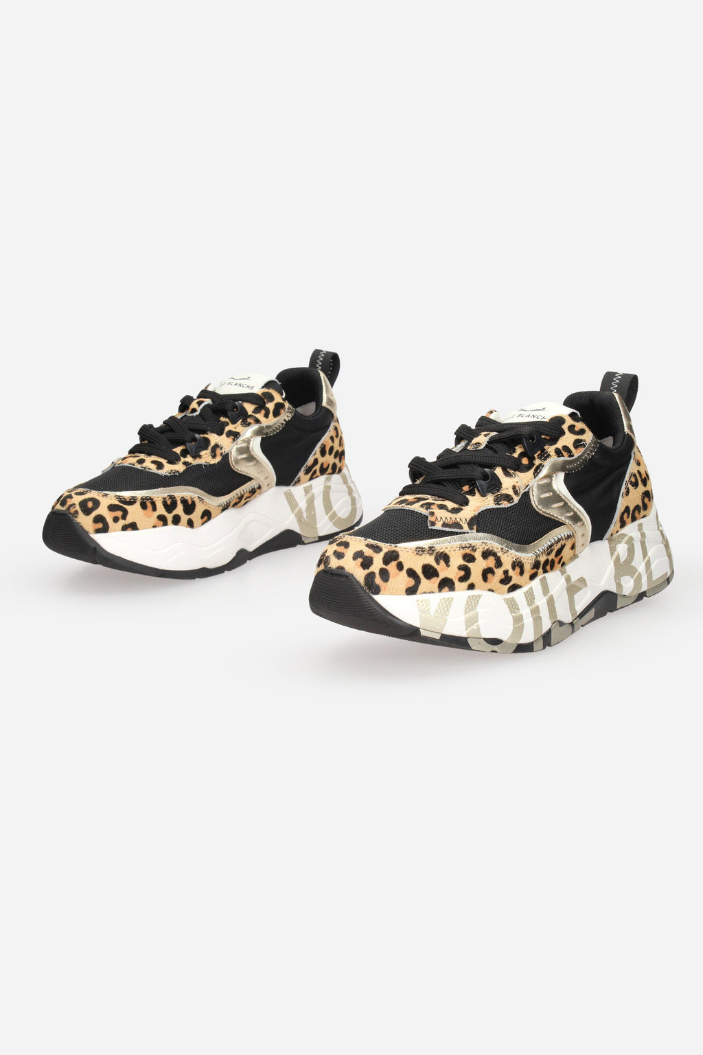 MACULATO | VOILE BLANCHE - D 2017475 Sneakers