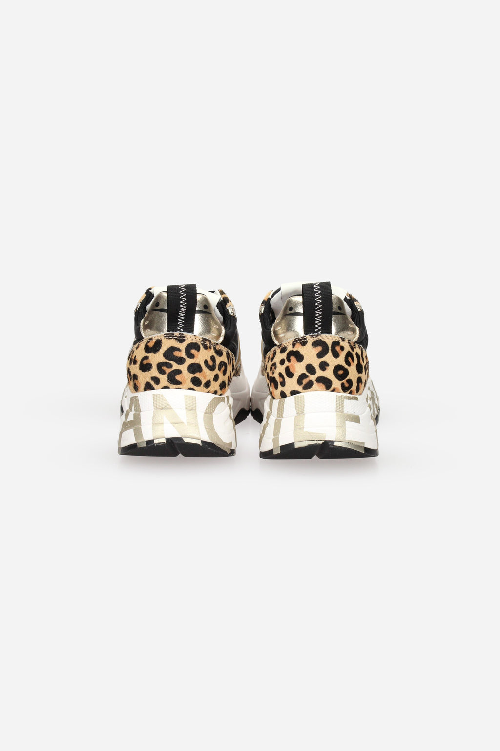 MACULATO | VOILE BLANCHE - D 2017475 Sneakers