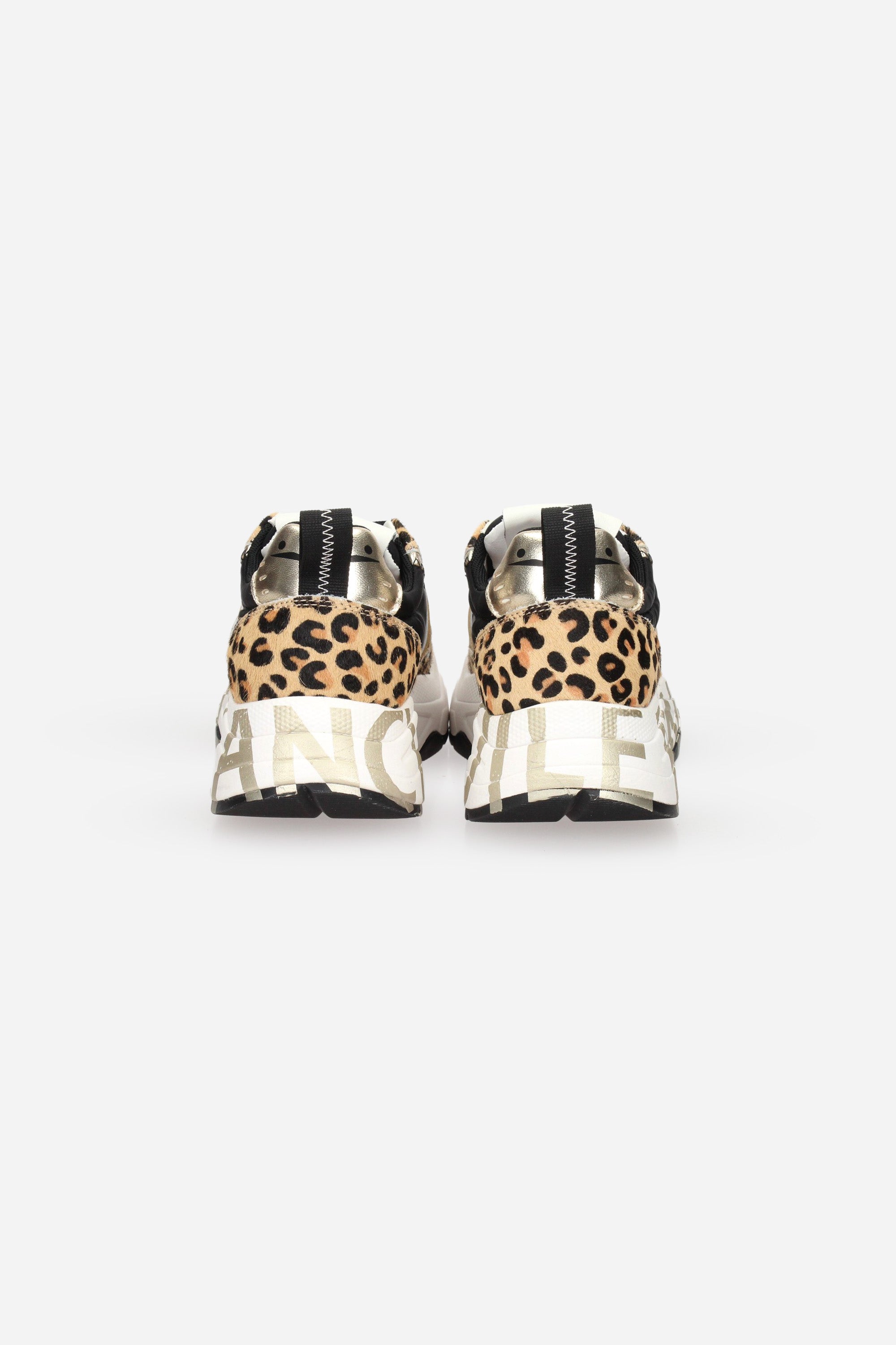 MACULATO | VOILE BLANCHE - D 2017475 Sneakers
