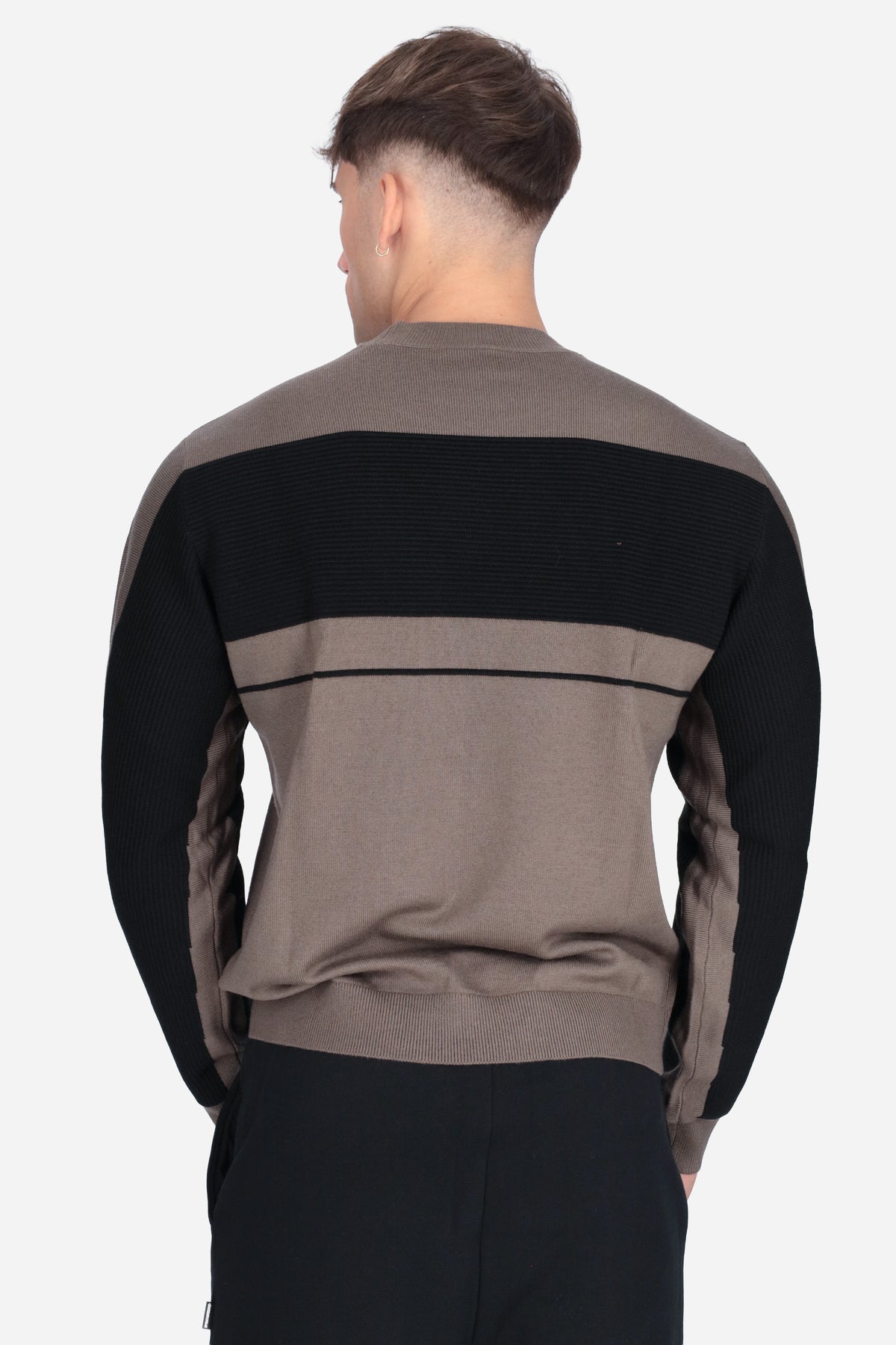 MARRONE | ARMANI EXCHANGE - U XM002730 Maglia