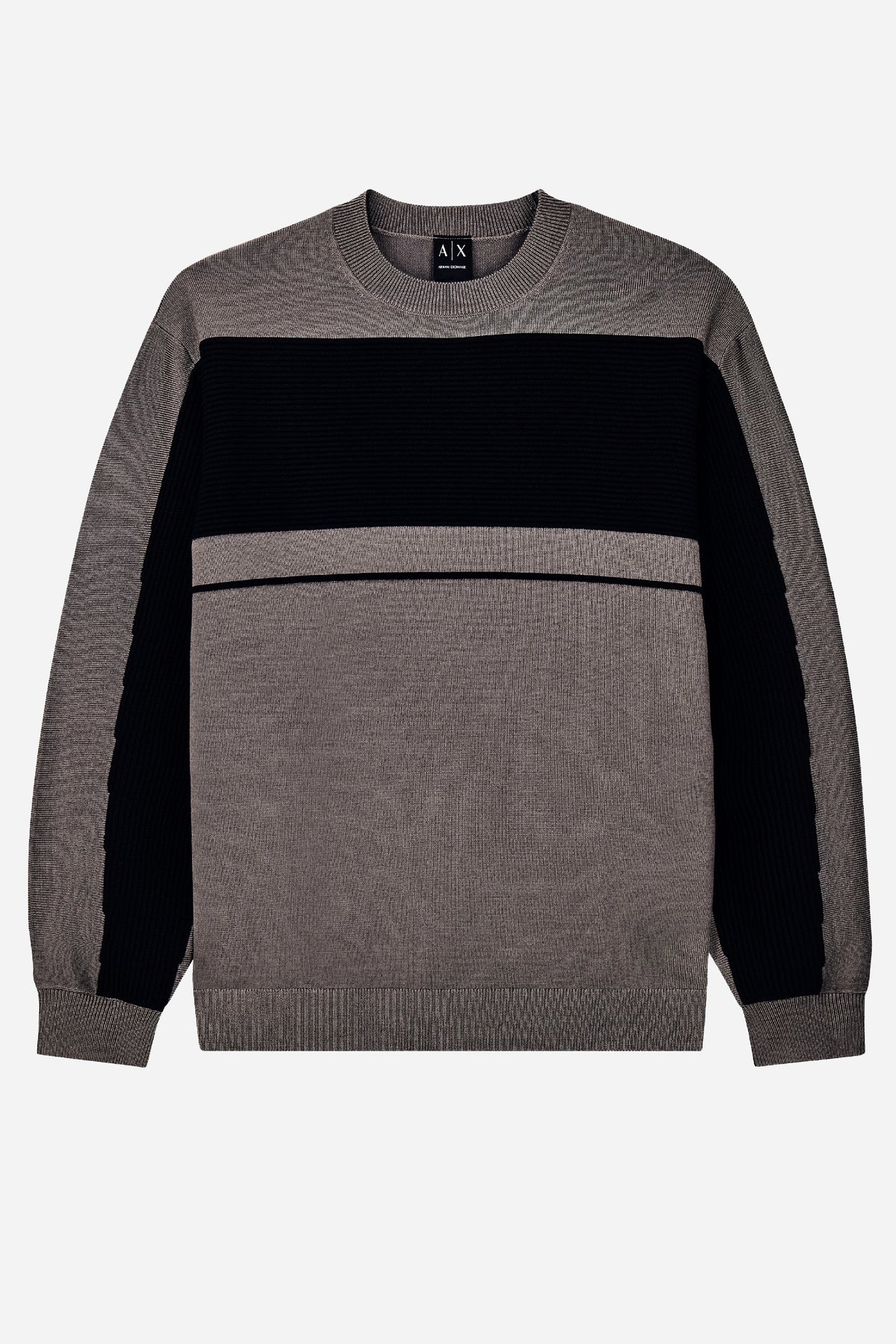 MARRONE | ARMANI EXCHANGE - U XM002730 Maglia