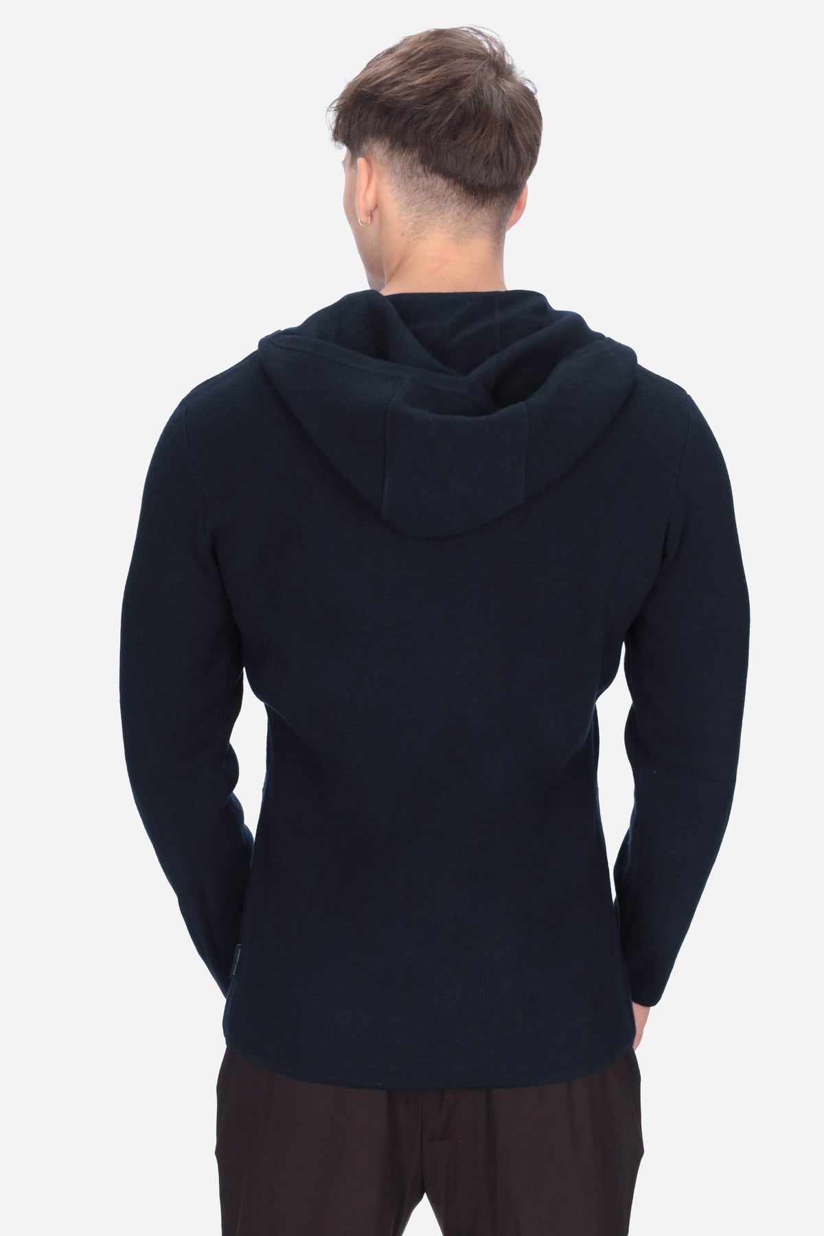 BLU | ARMANI EXCHANGE - U XM002866 Cardigan