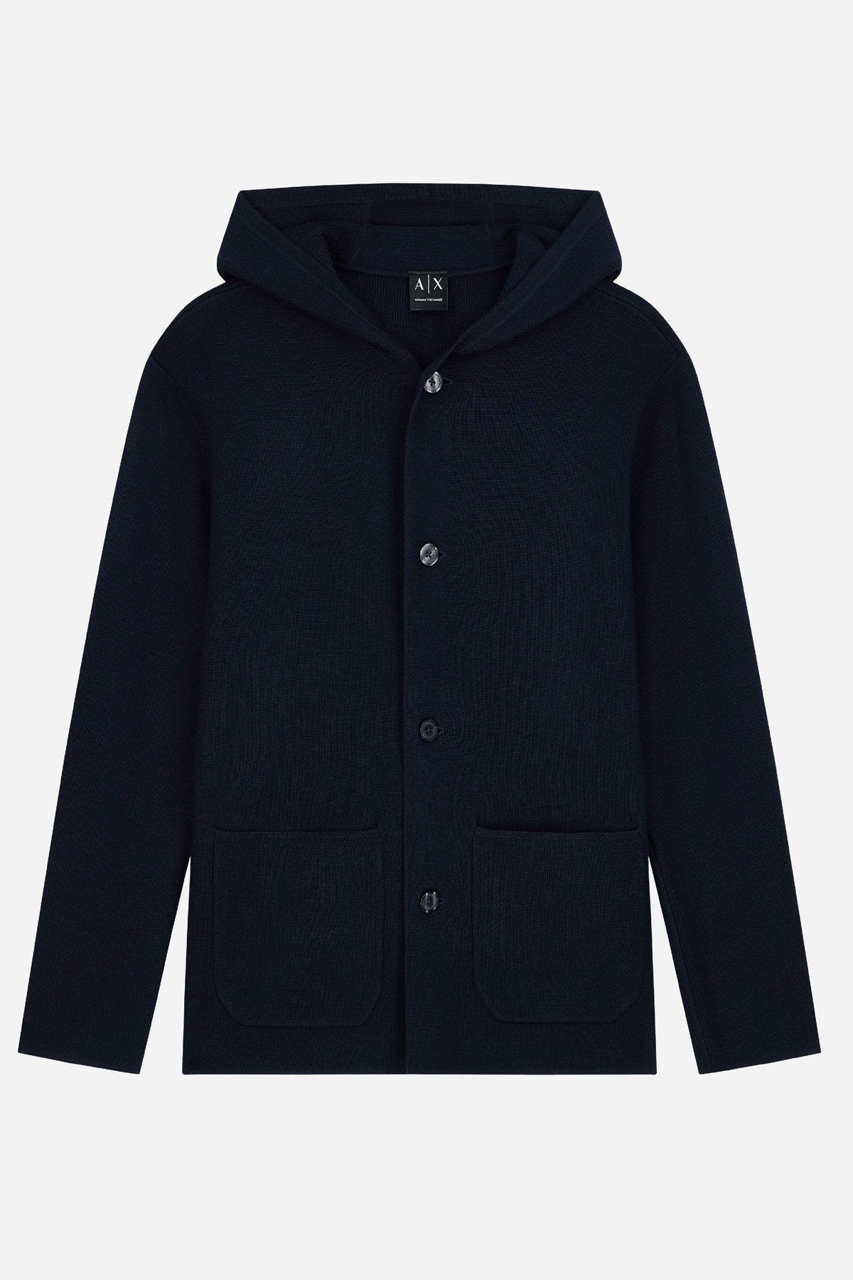 BLU | ARMANI EXCHANGE - U XM002866 Cardigan