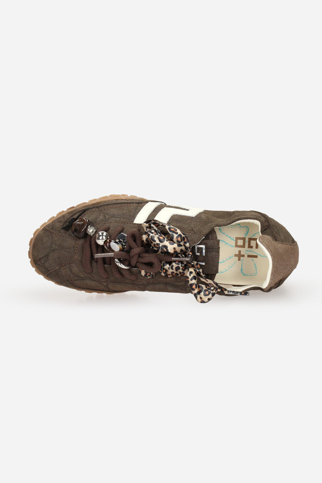 MARRONE | GIO+ - D CIELOX10 Sneakers