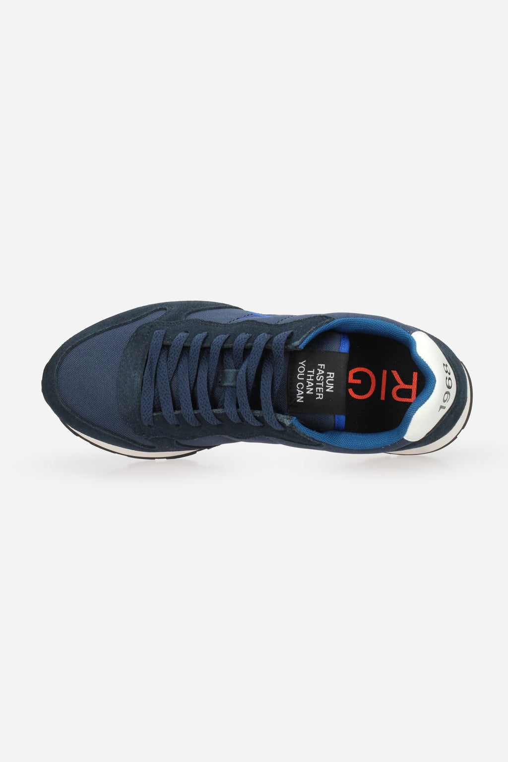 BLU | SUN68 - U Z46101 Sneakers