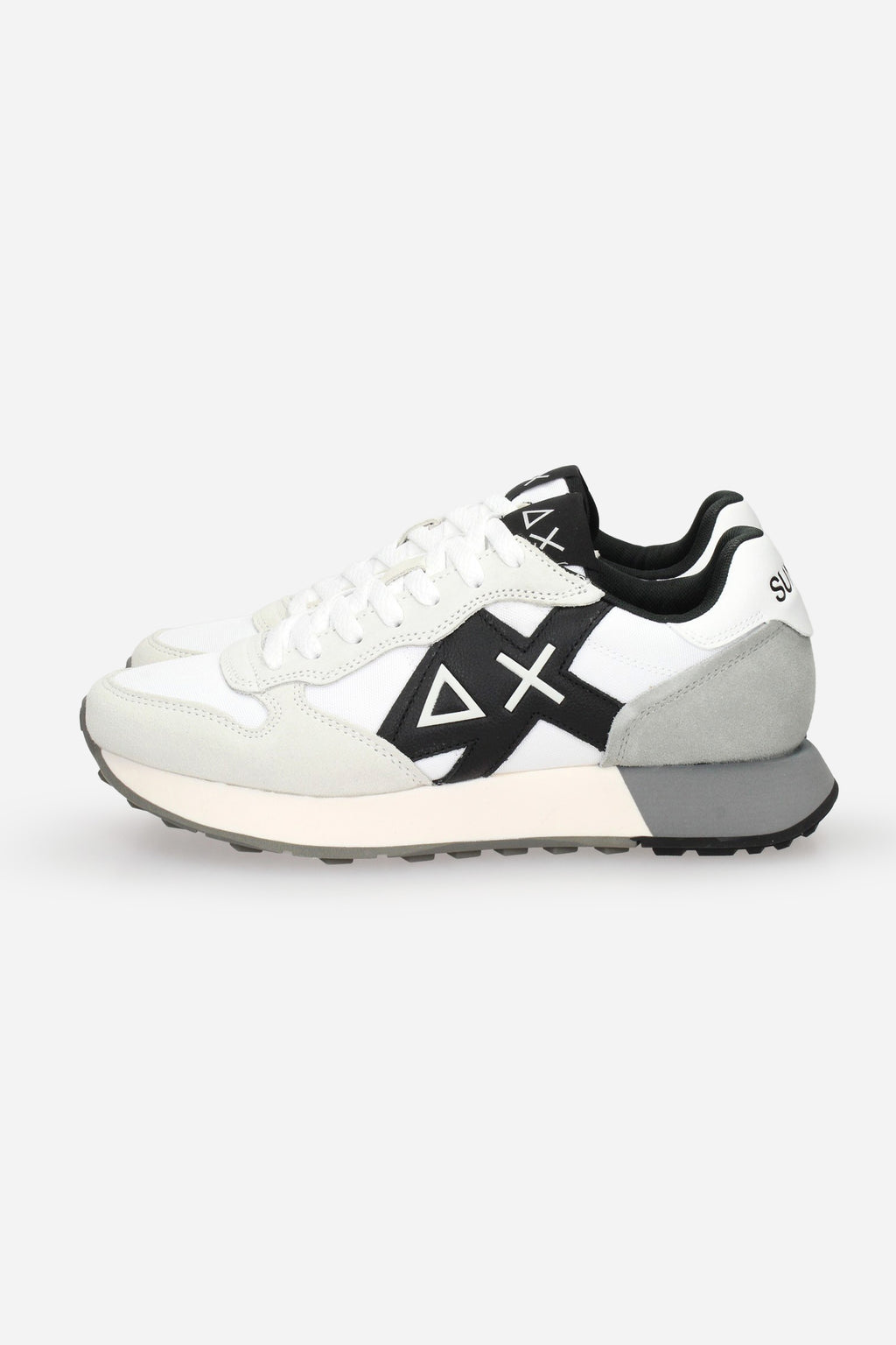 BIANCO | SUN68 - U Z46121 Sneakers