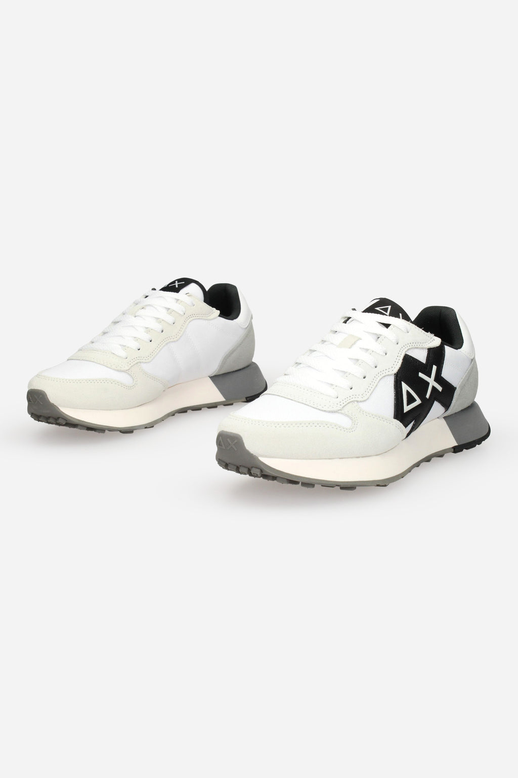 BIANCO | SUN68 - U Z46121 Sneakers