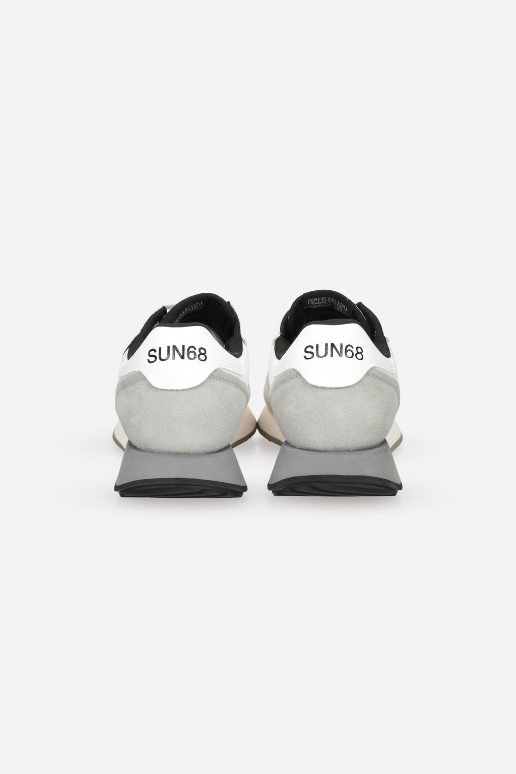 BIANCO | SUN68 - U Z46121 Sneakers