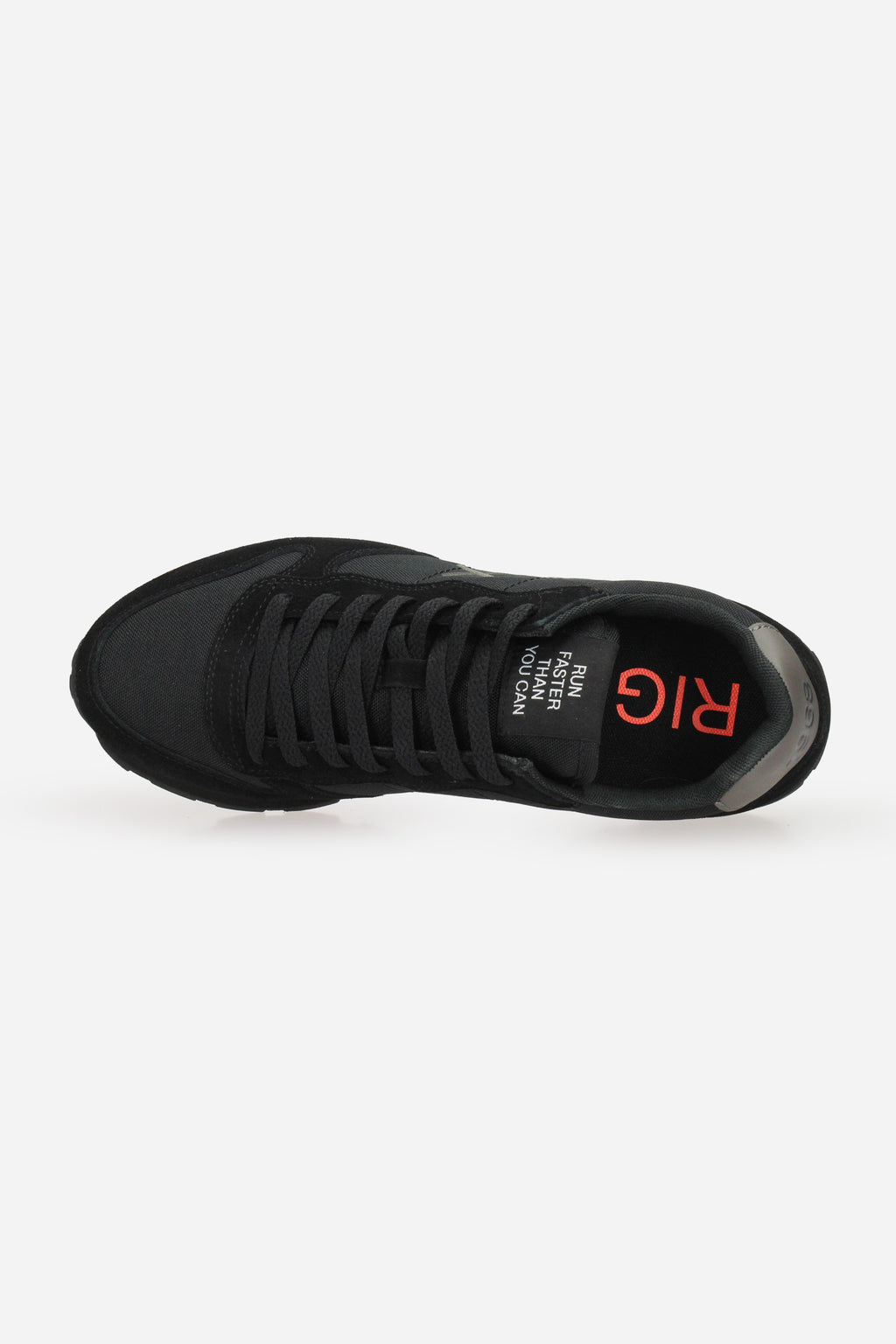 NERO | SUN68 - U Z46101 Sneakers
