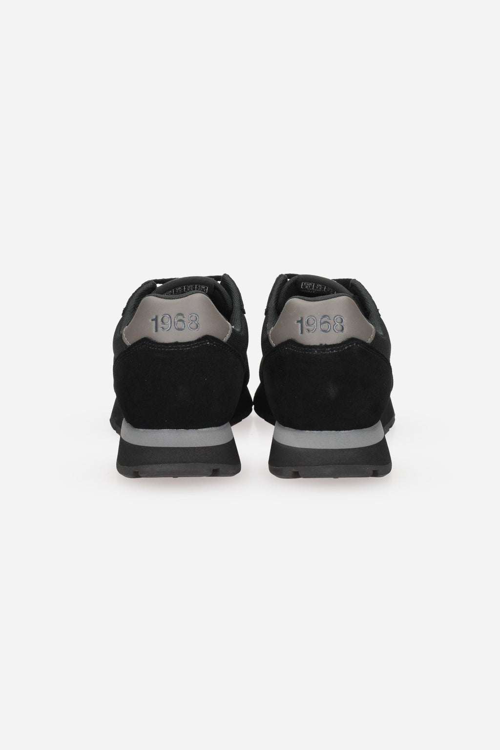 NERO | SUN68 - U Z46101 Sneakers