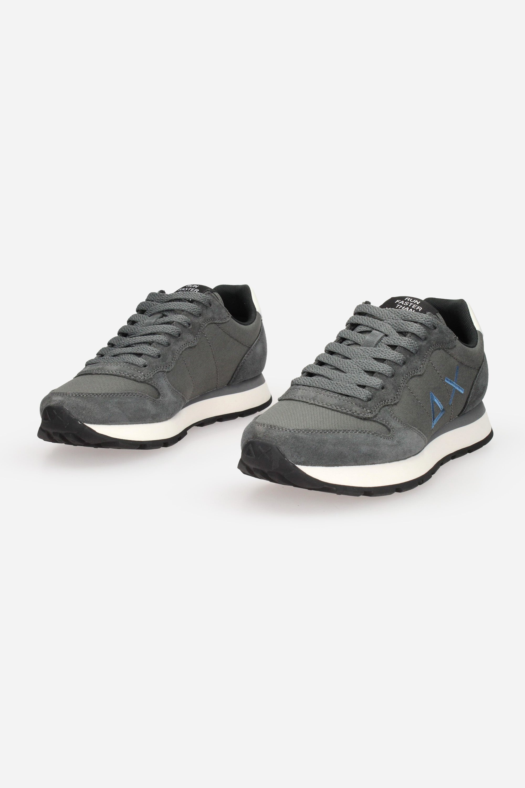 GRIGIO | SUN68 - U Z46101 Sneakers